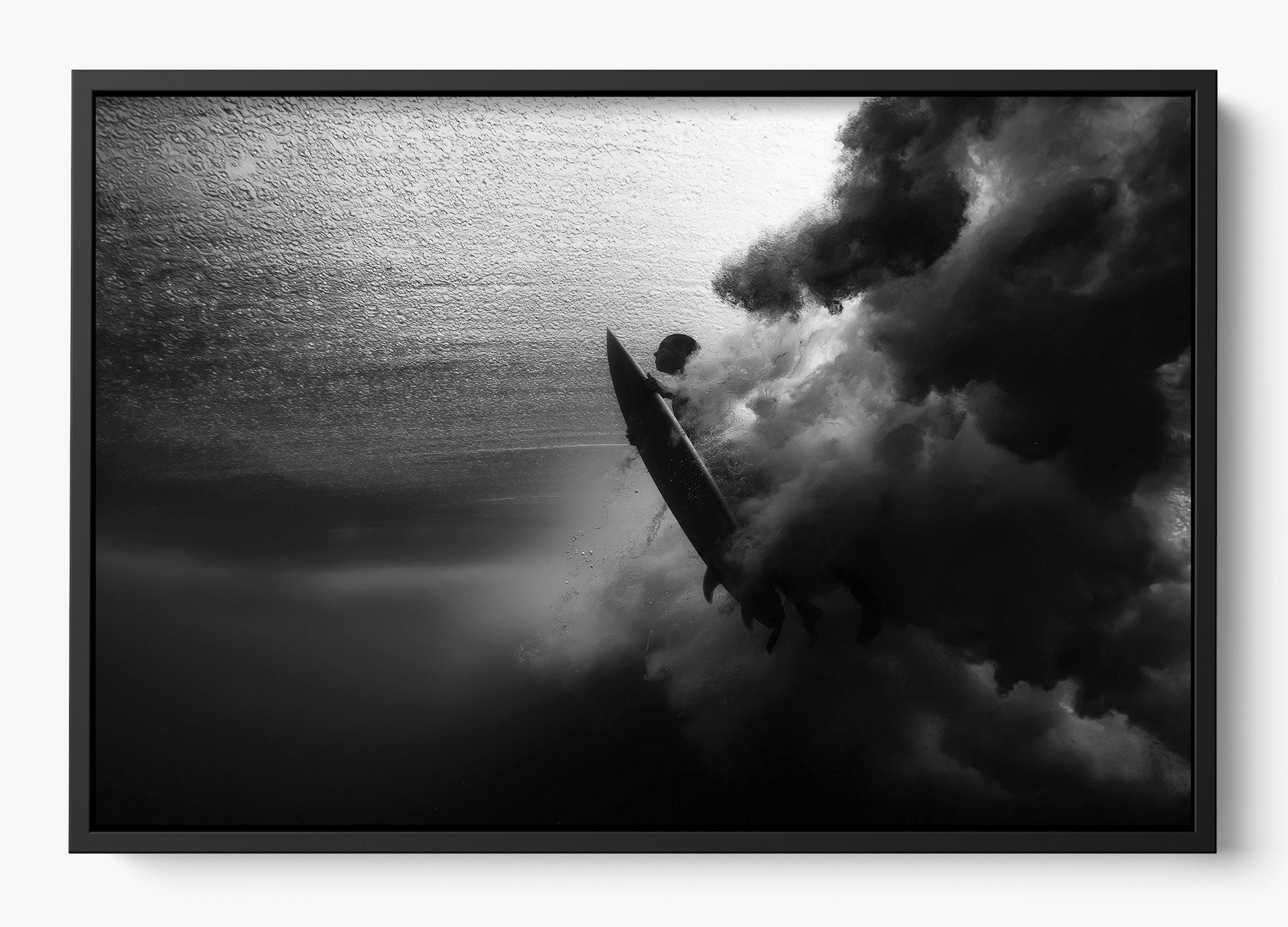 Let It Heal. B/W