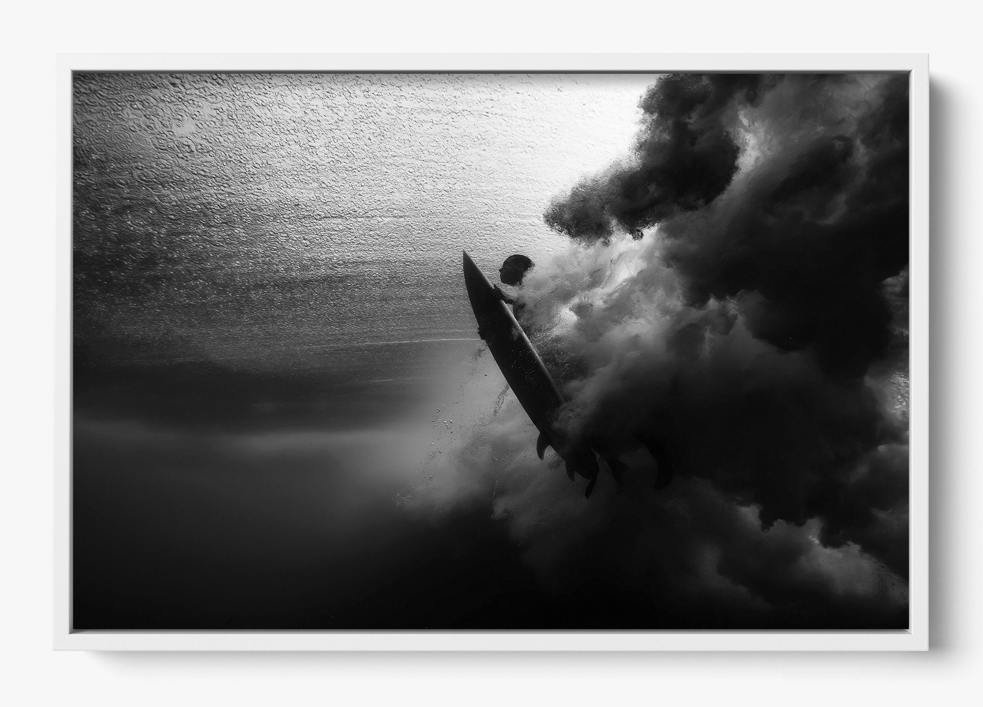 Let It Heal. B/W
