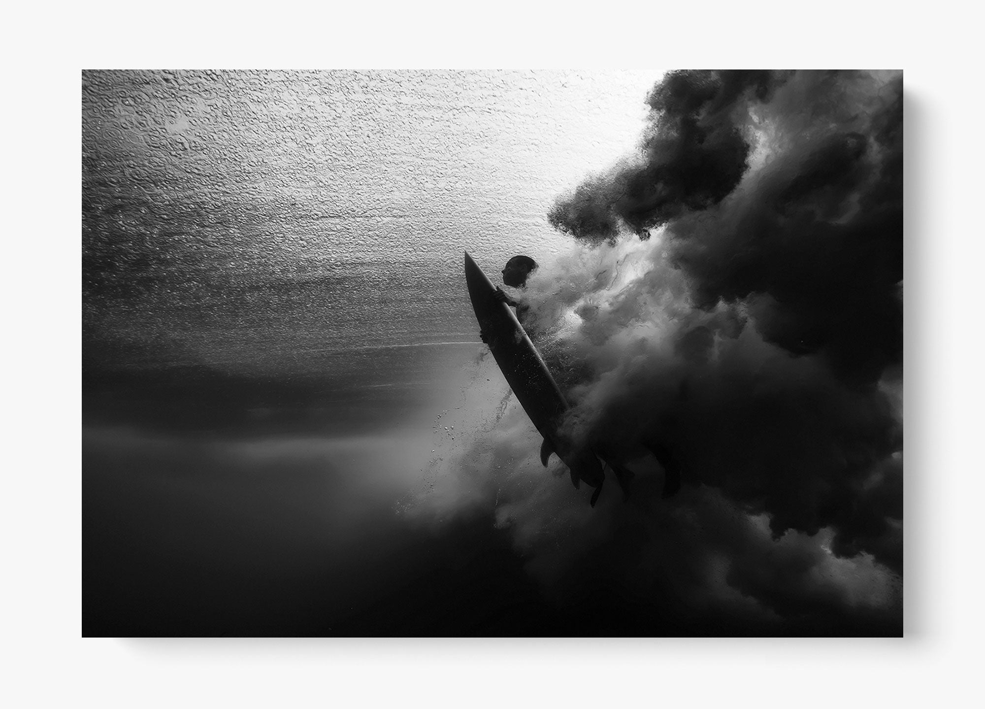 Let It Heal. B/W