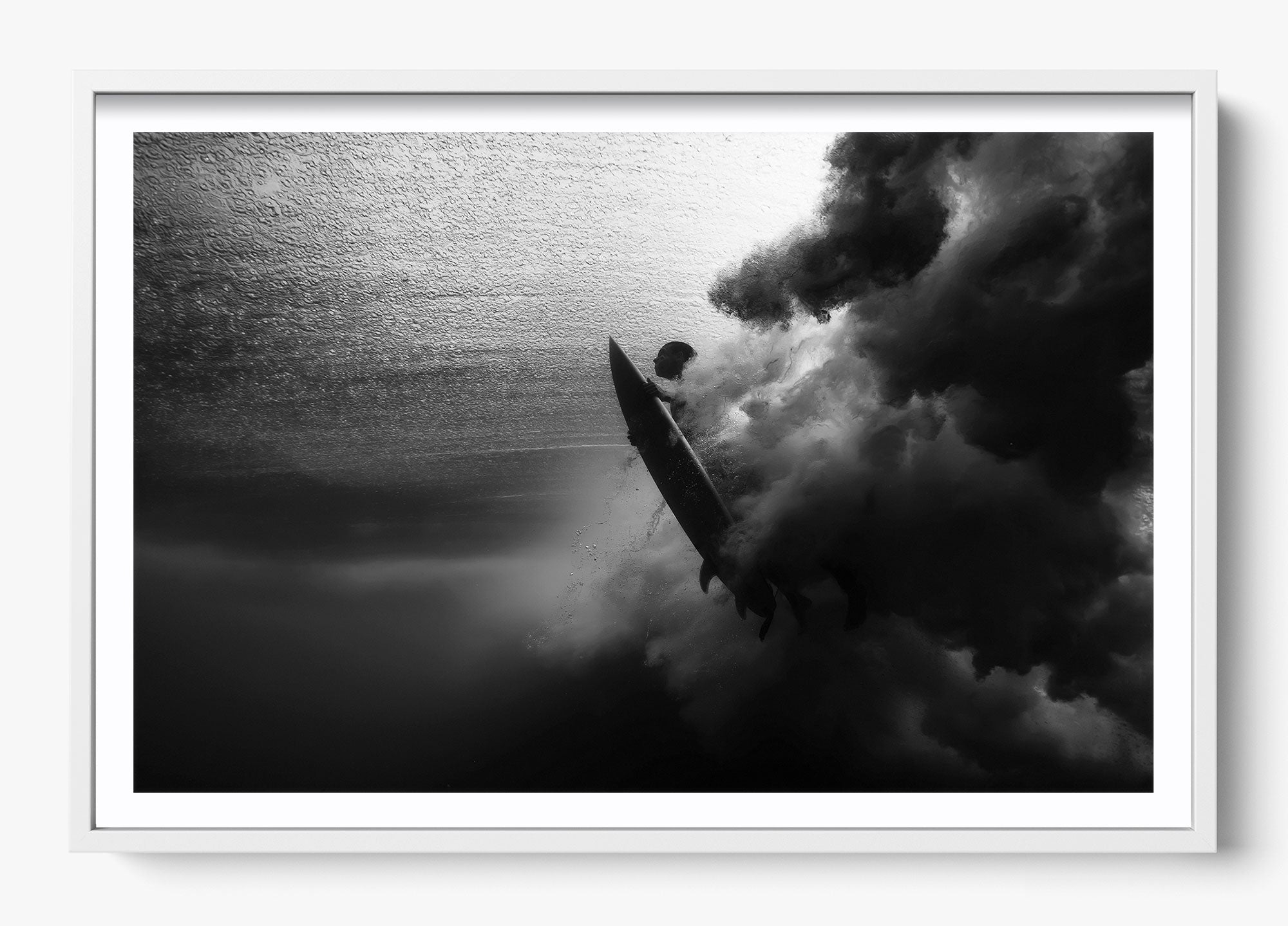Let It Heal. B/W