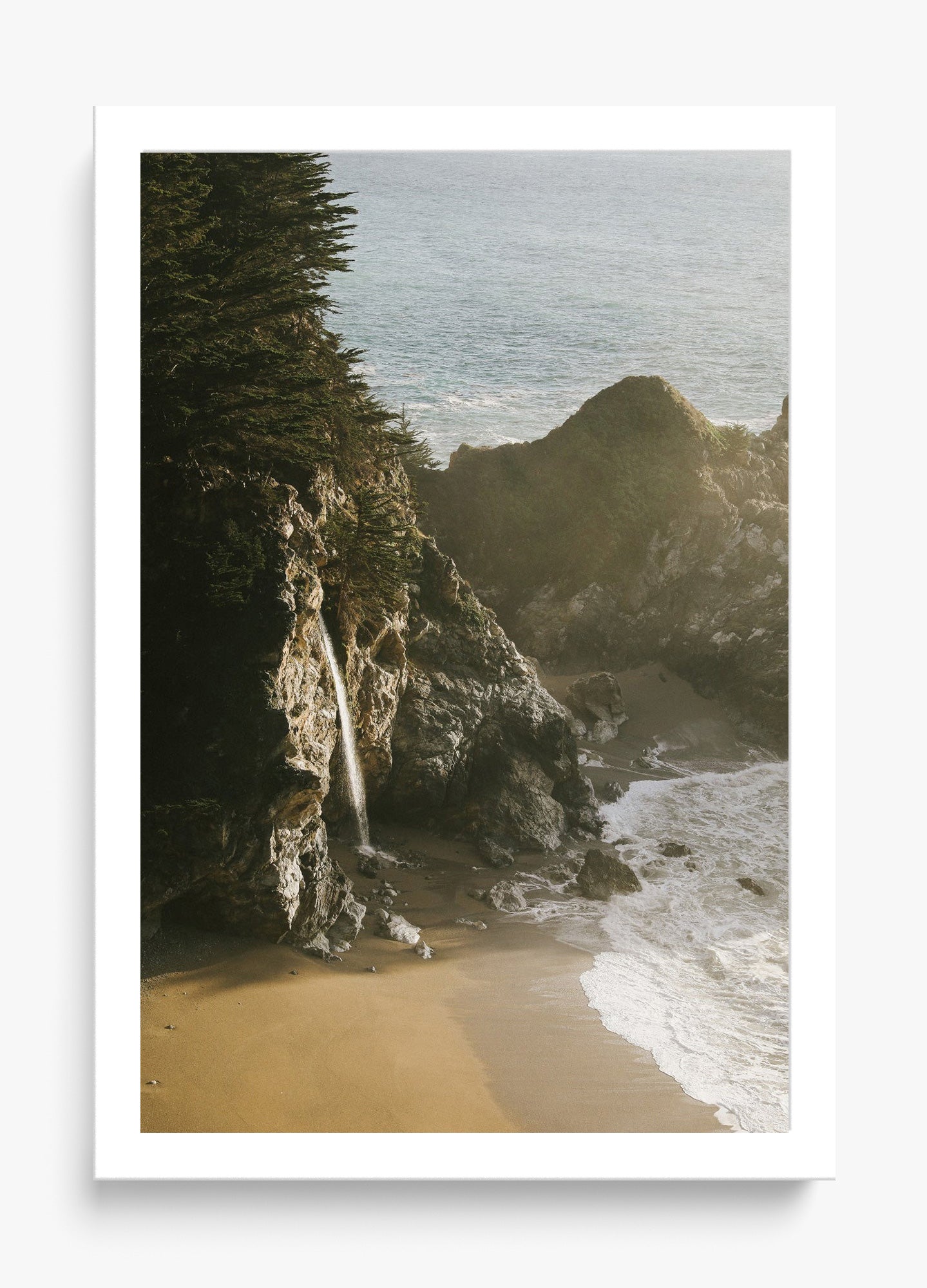 McWay Falls