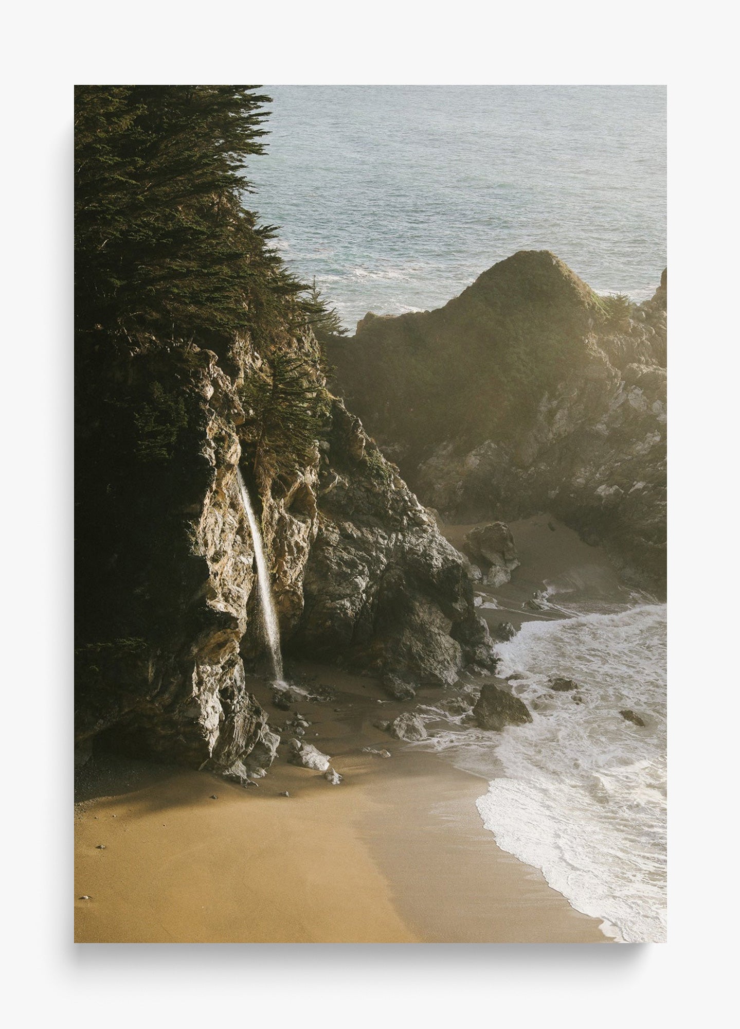McWay Falls