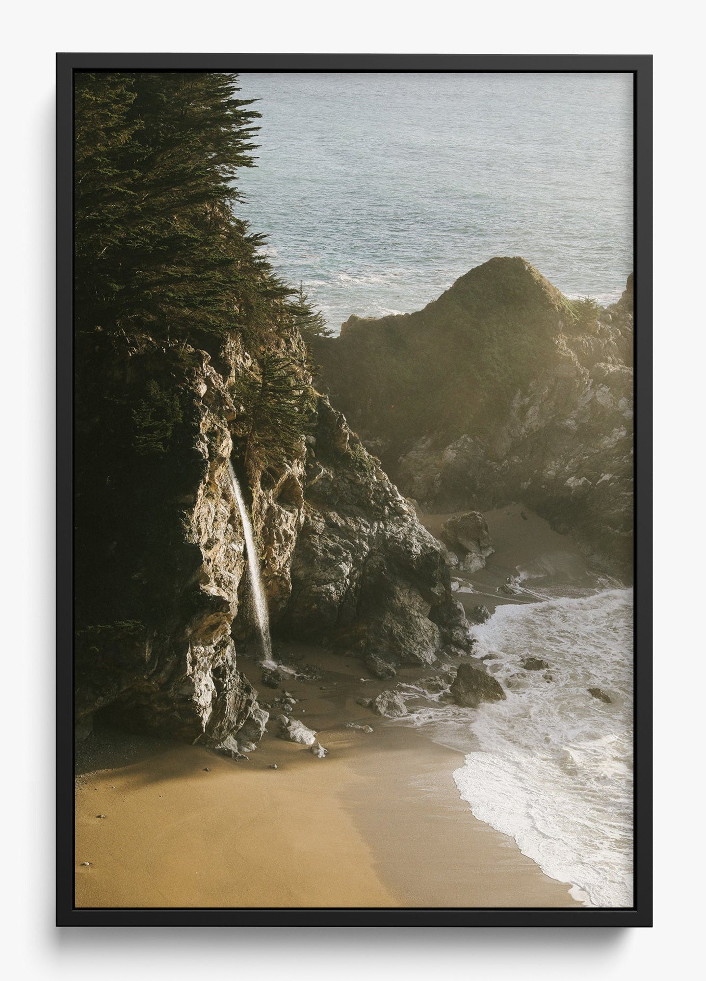 McWay Falls