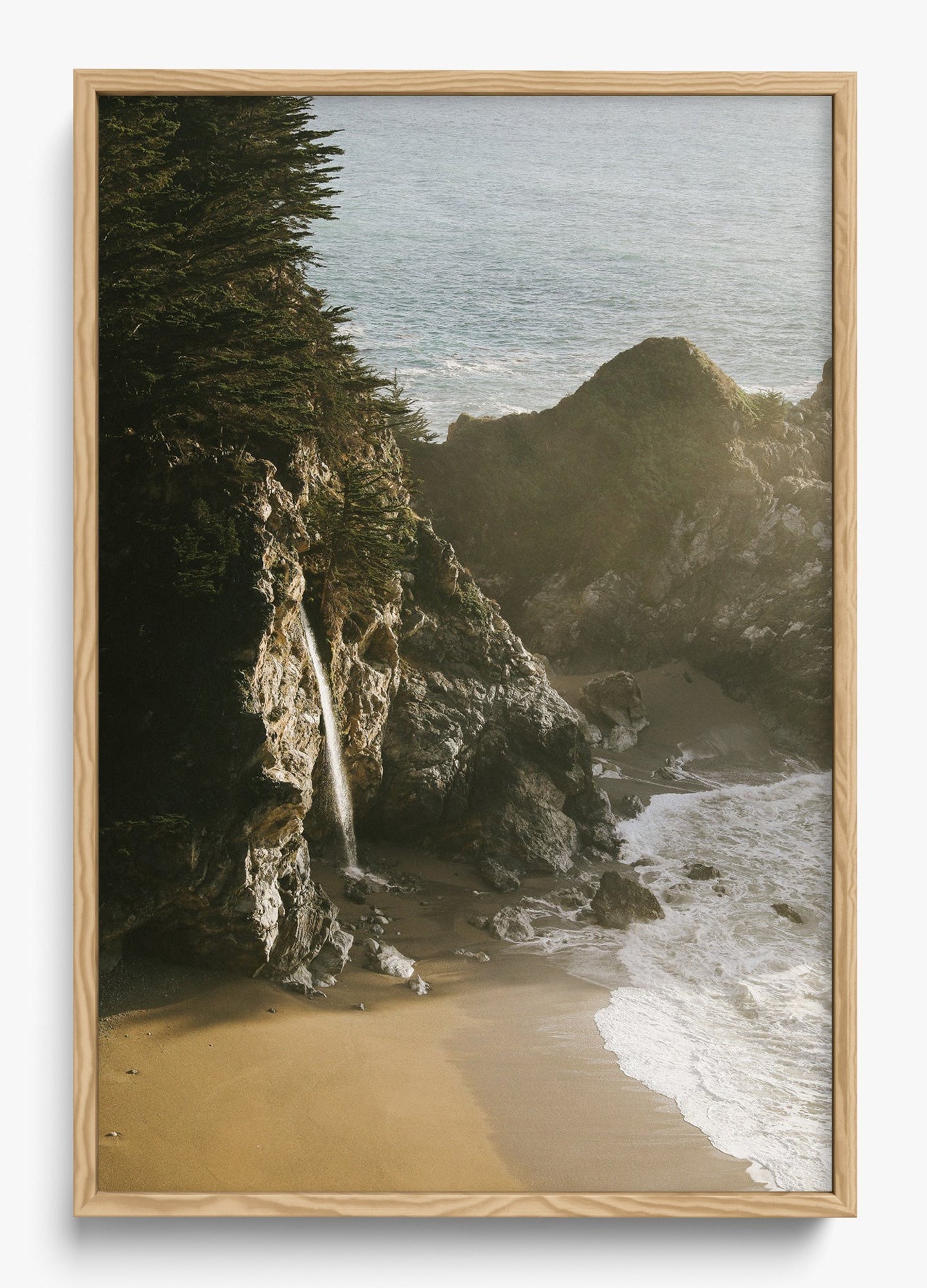 McWay Falls
