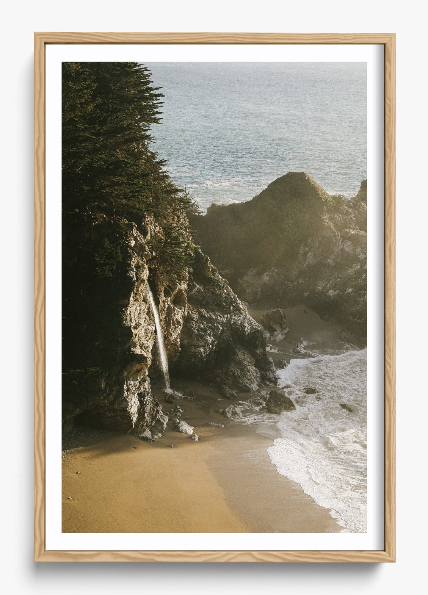 McWay Falls