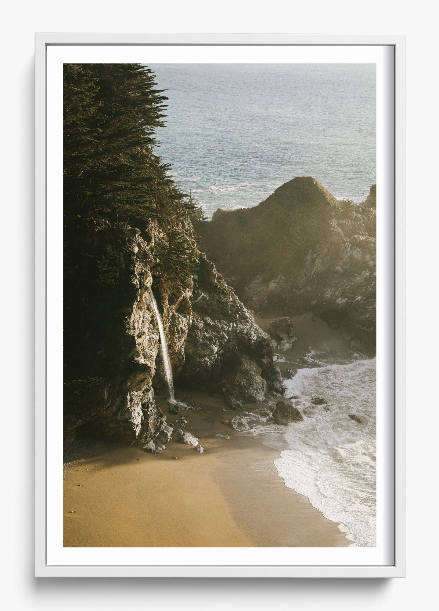 McWay Falls