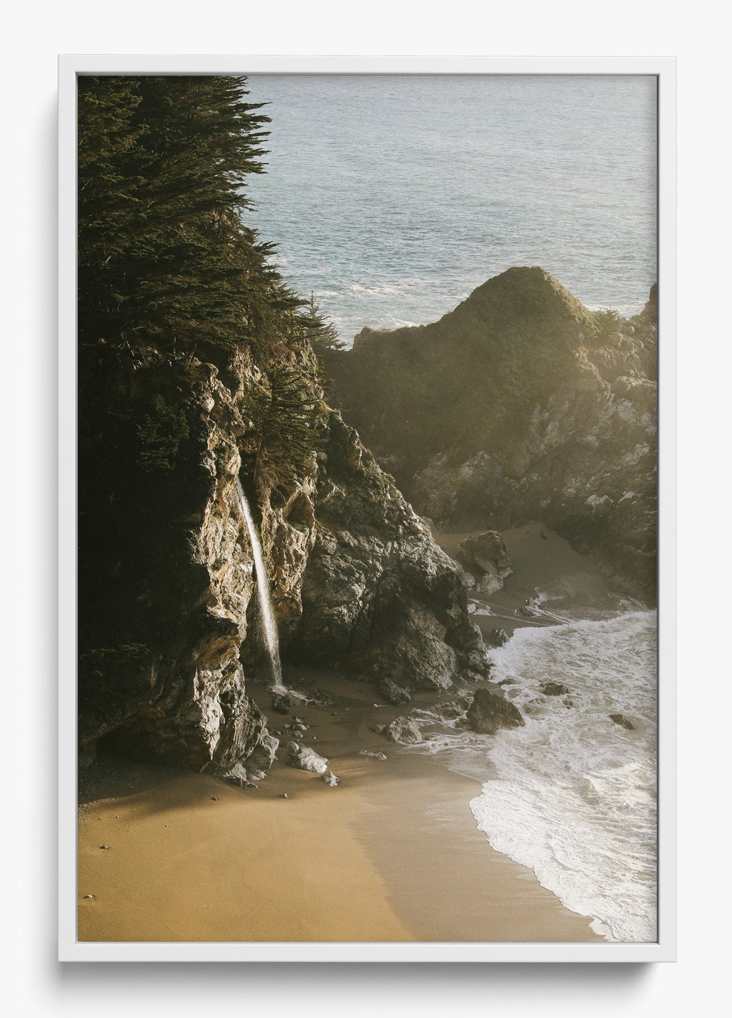 McWay Falls
