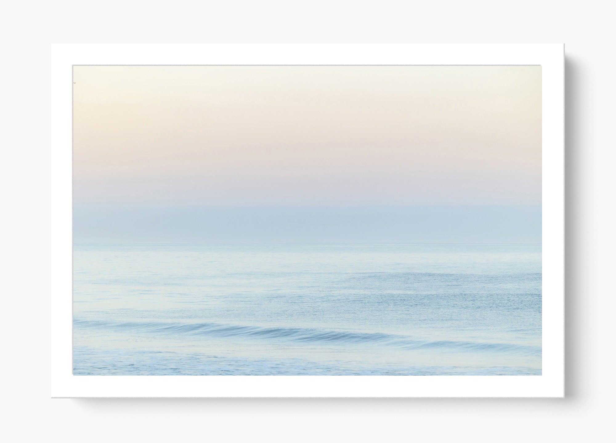 California Morning Haze