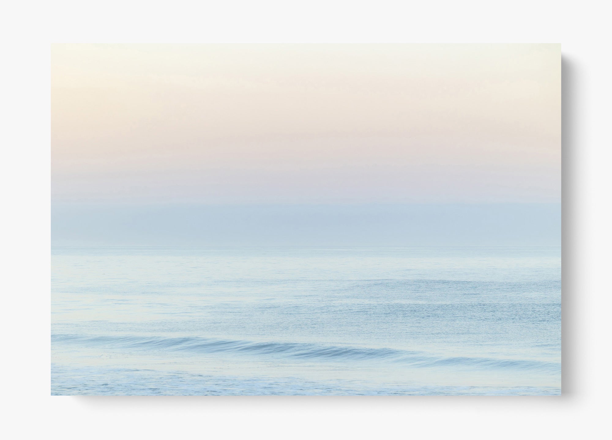 California Morning Haze