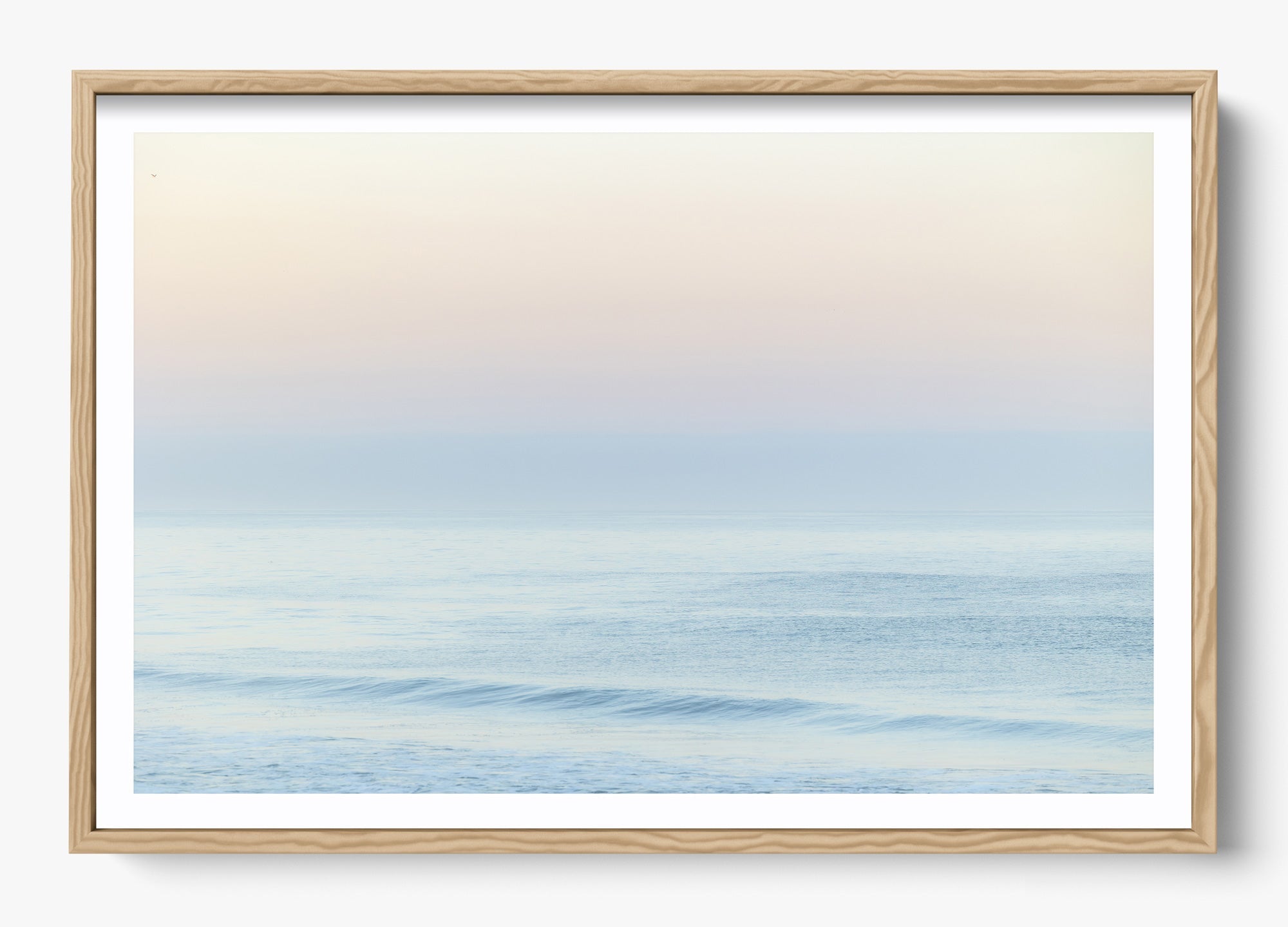 California Morning Haze