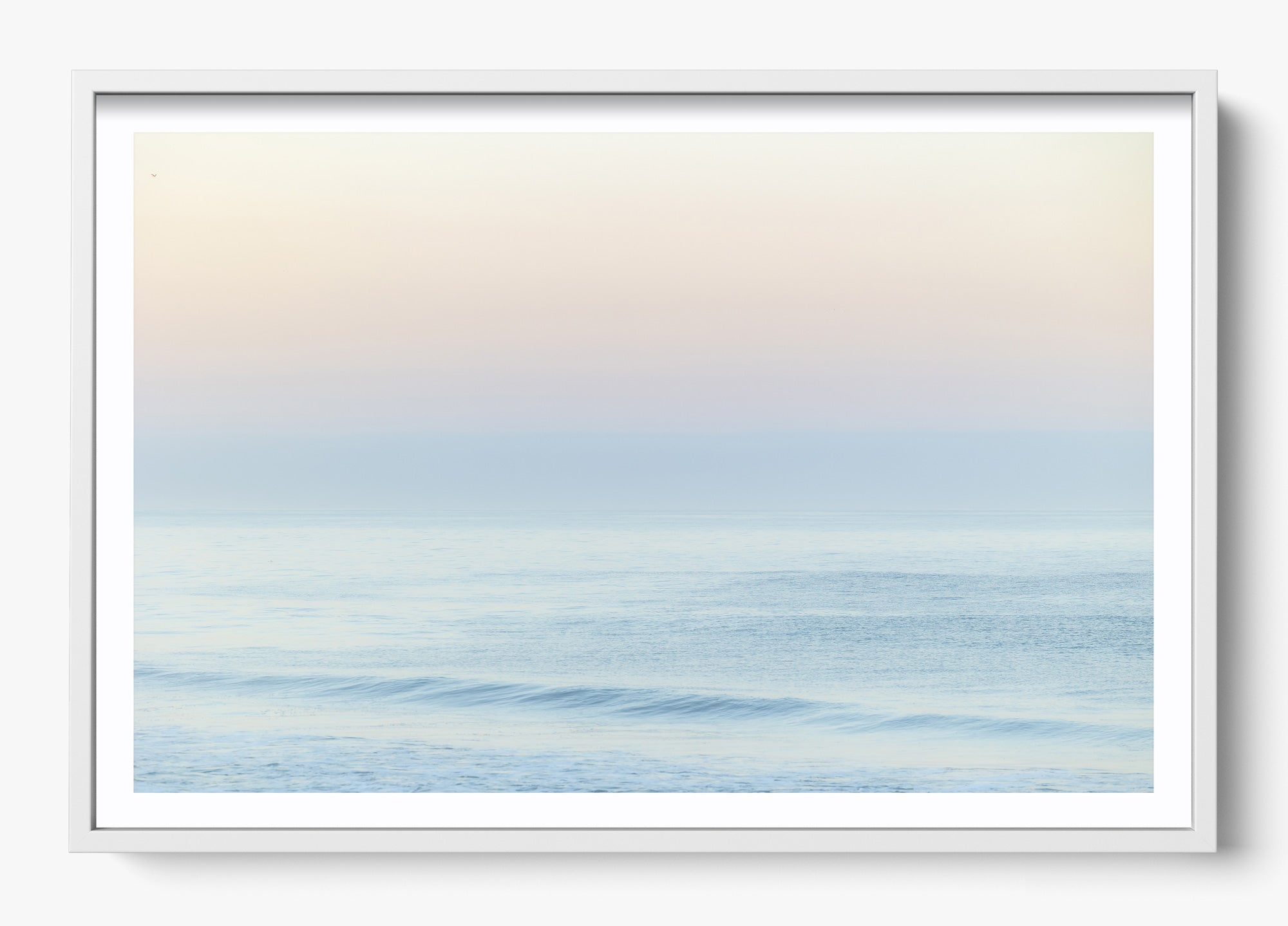 California Morning Haze