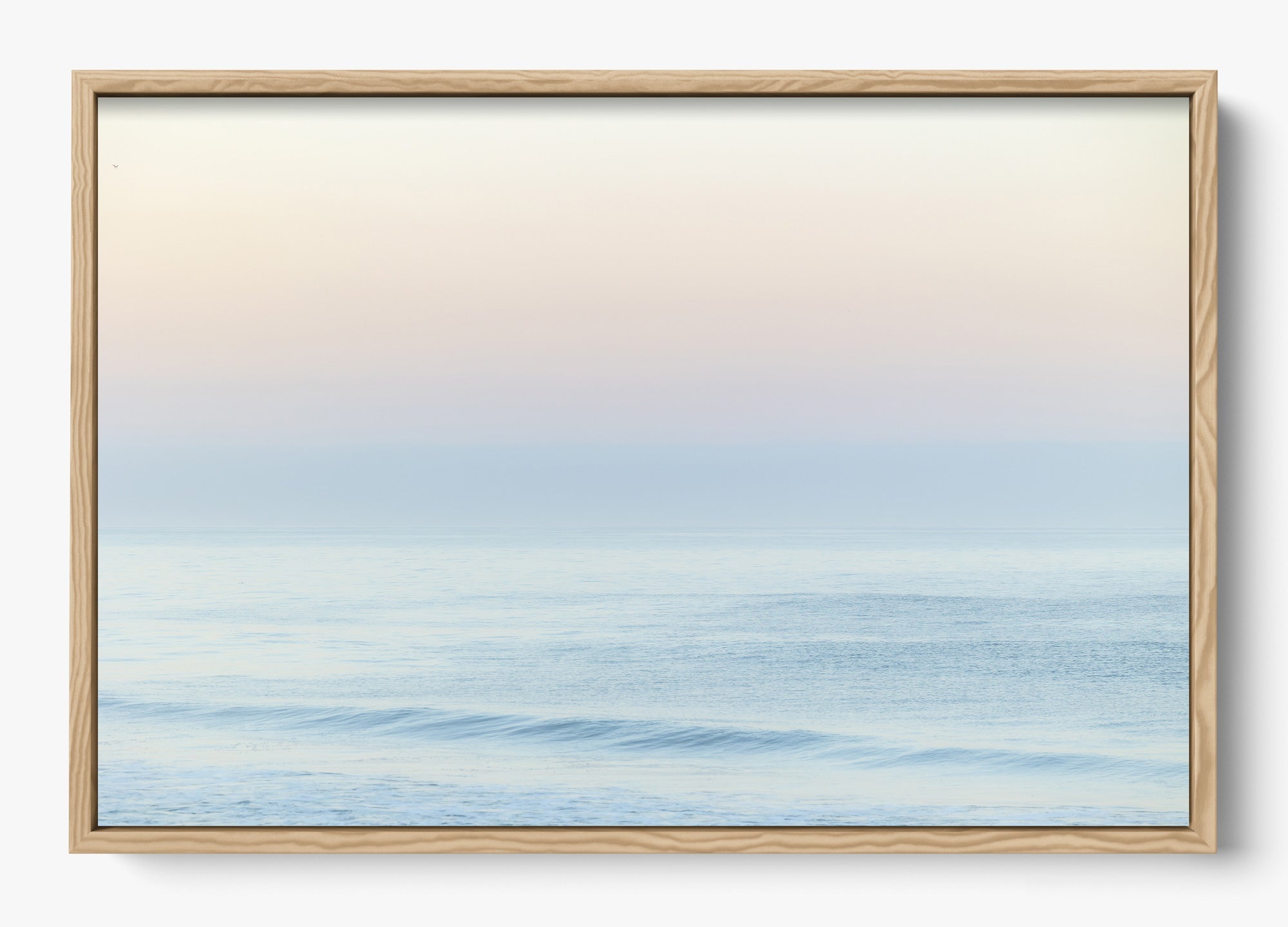 California Morning Haze