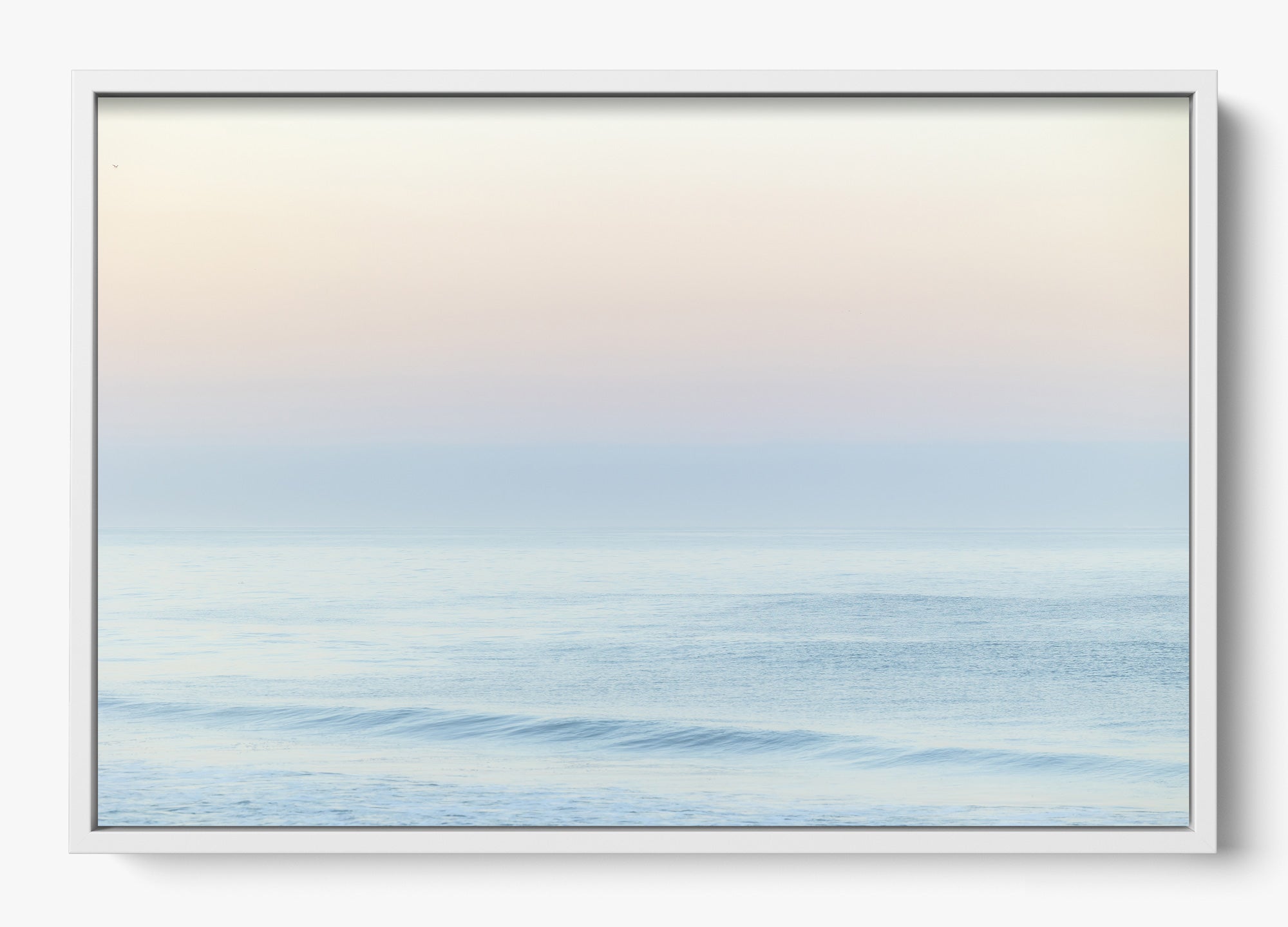 California Morning Haze