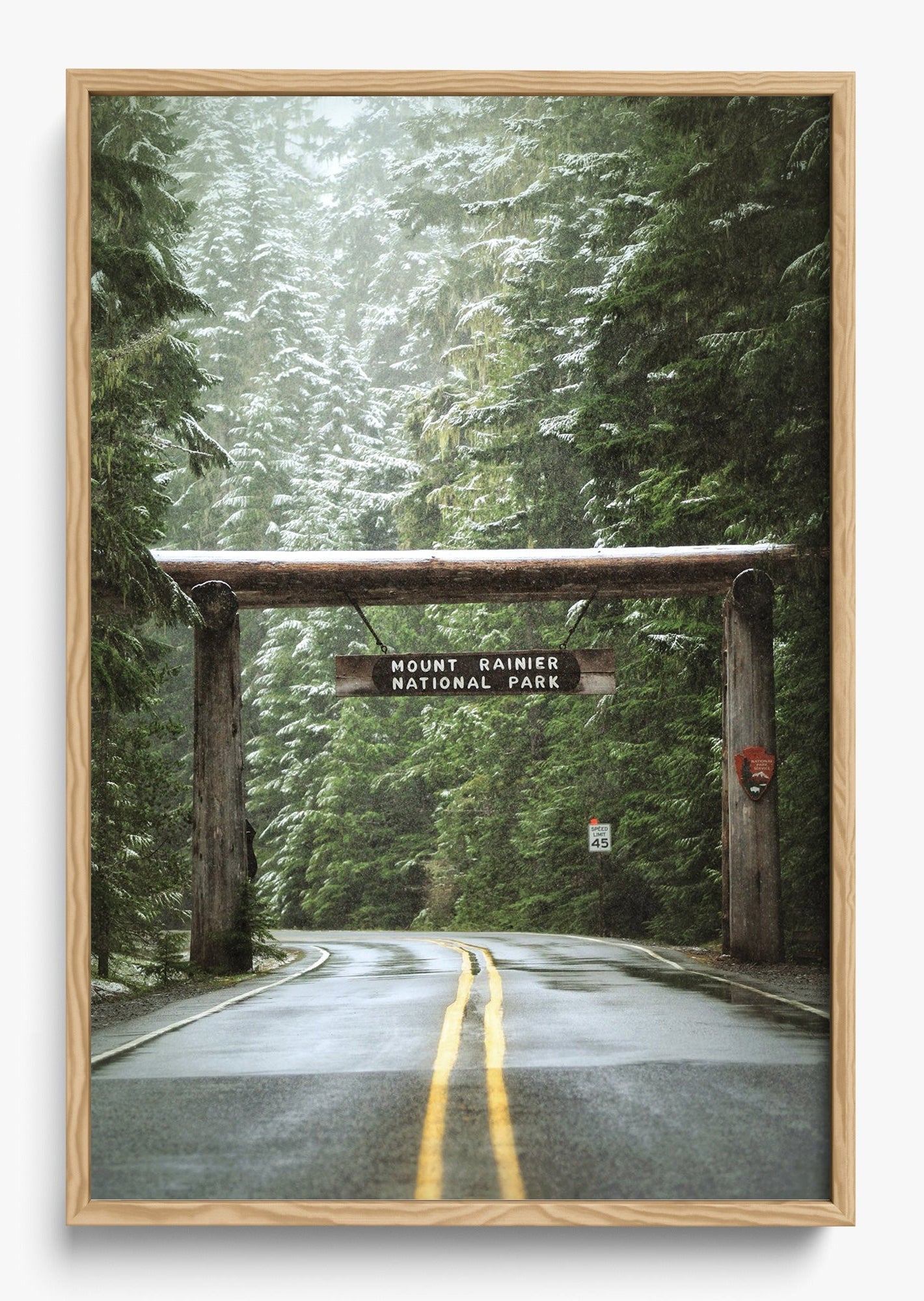 Mount Rainier