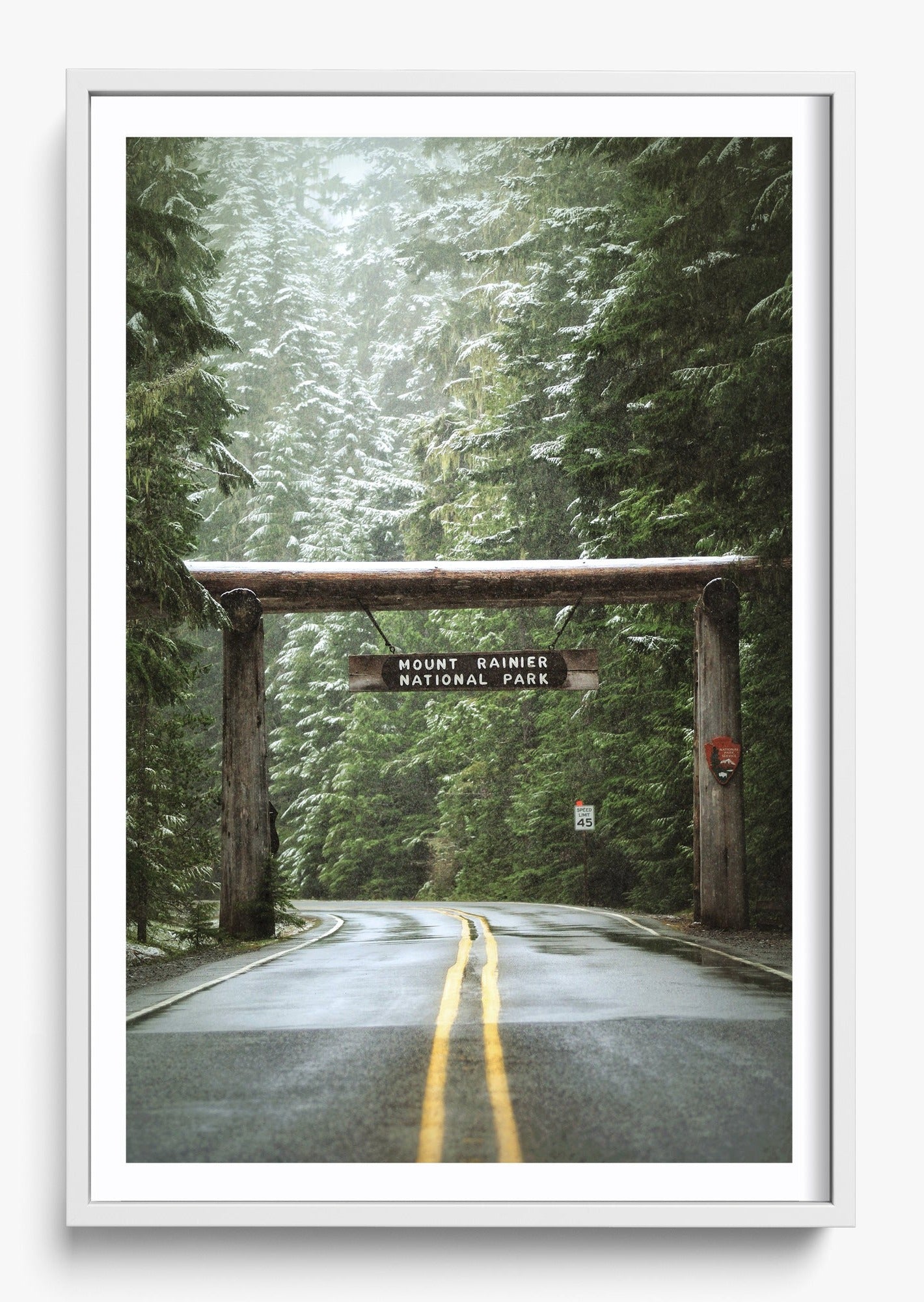 Mount Rainier