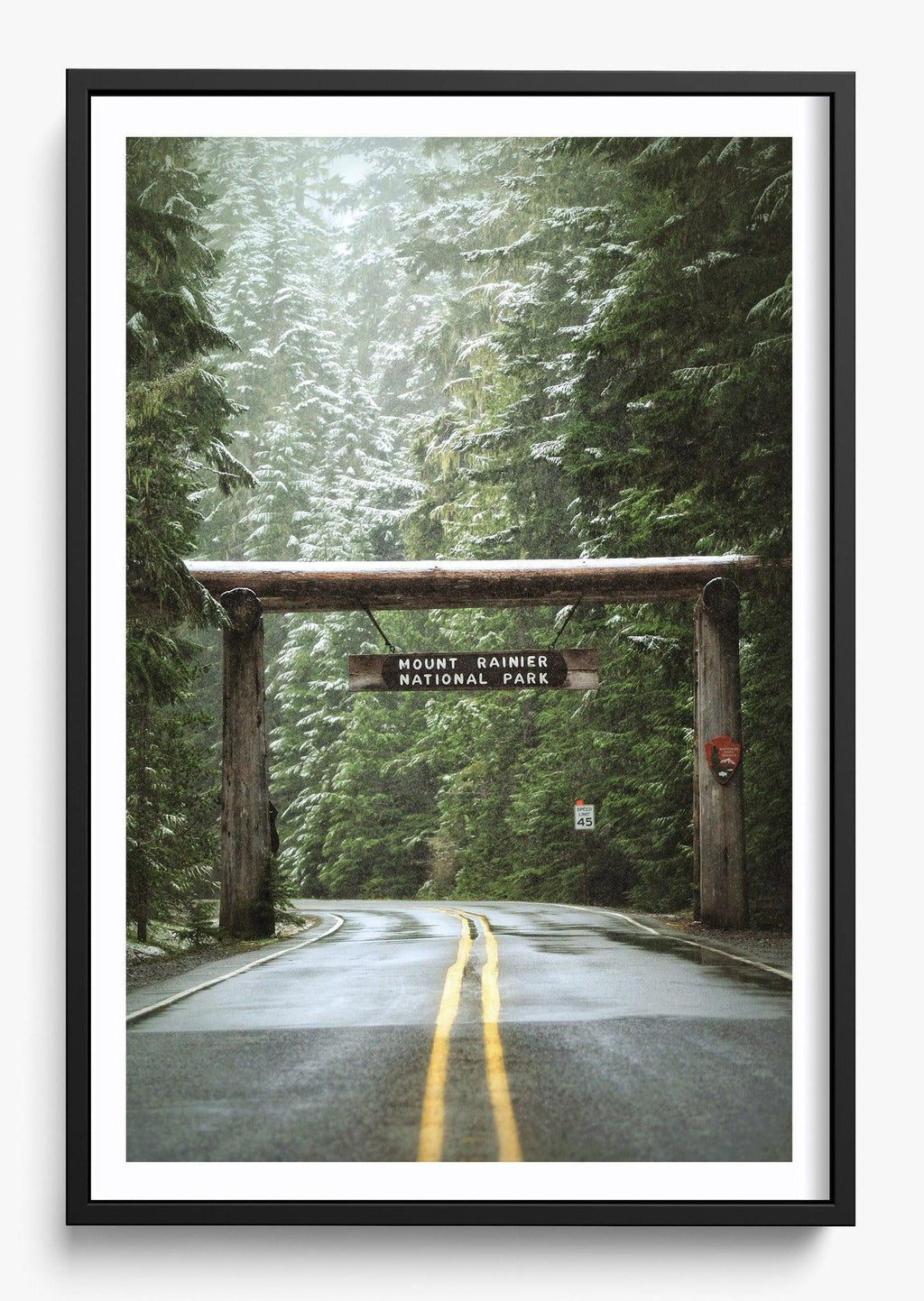 Mount Rainier