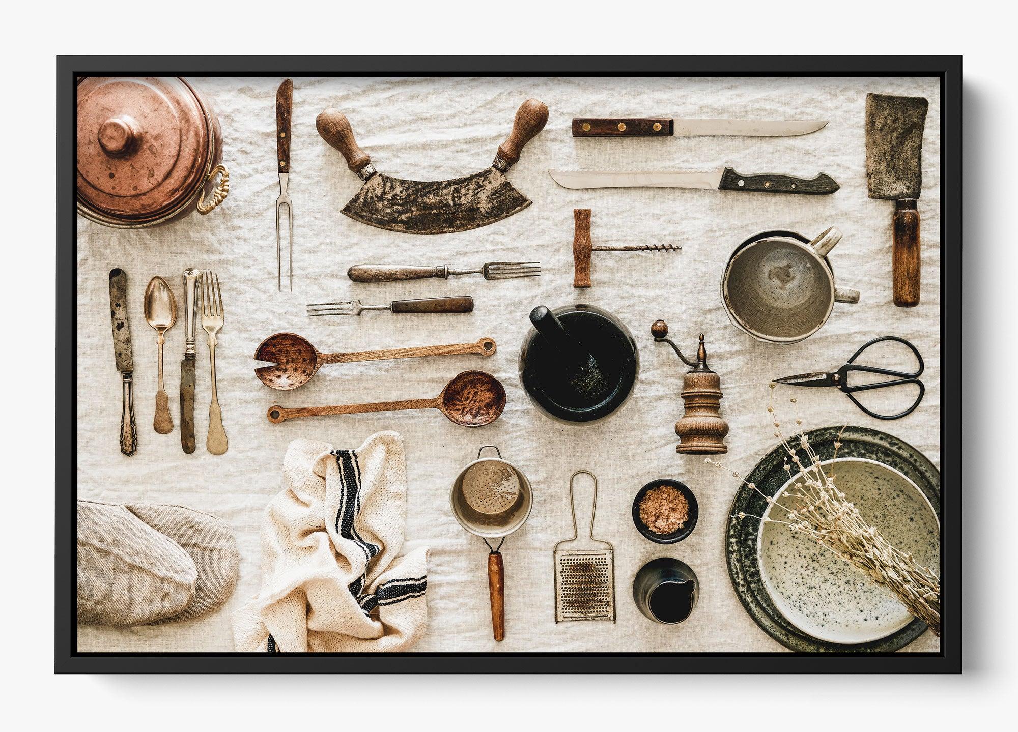 My Mother's Table