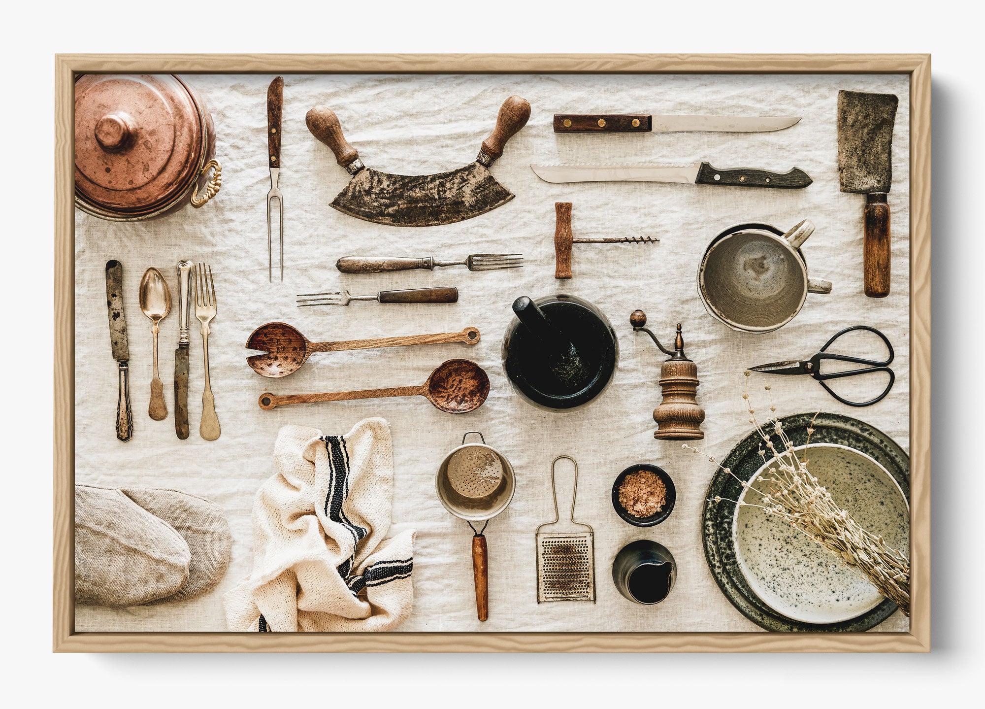 My Mother's Table