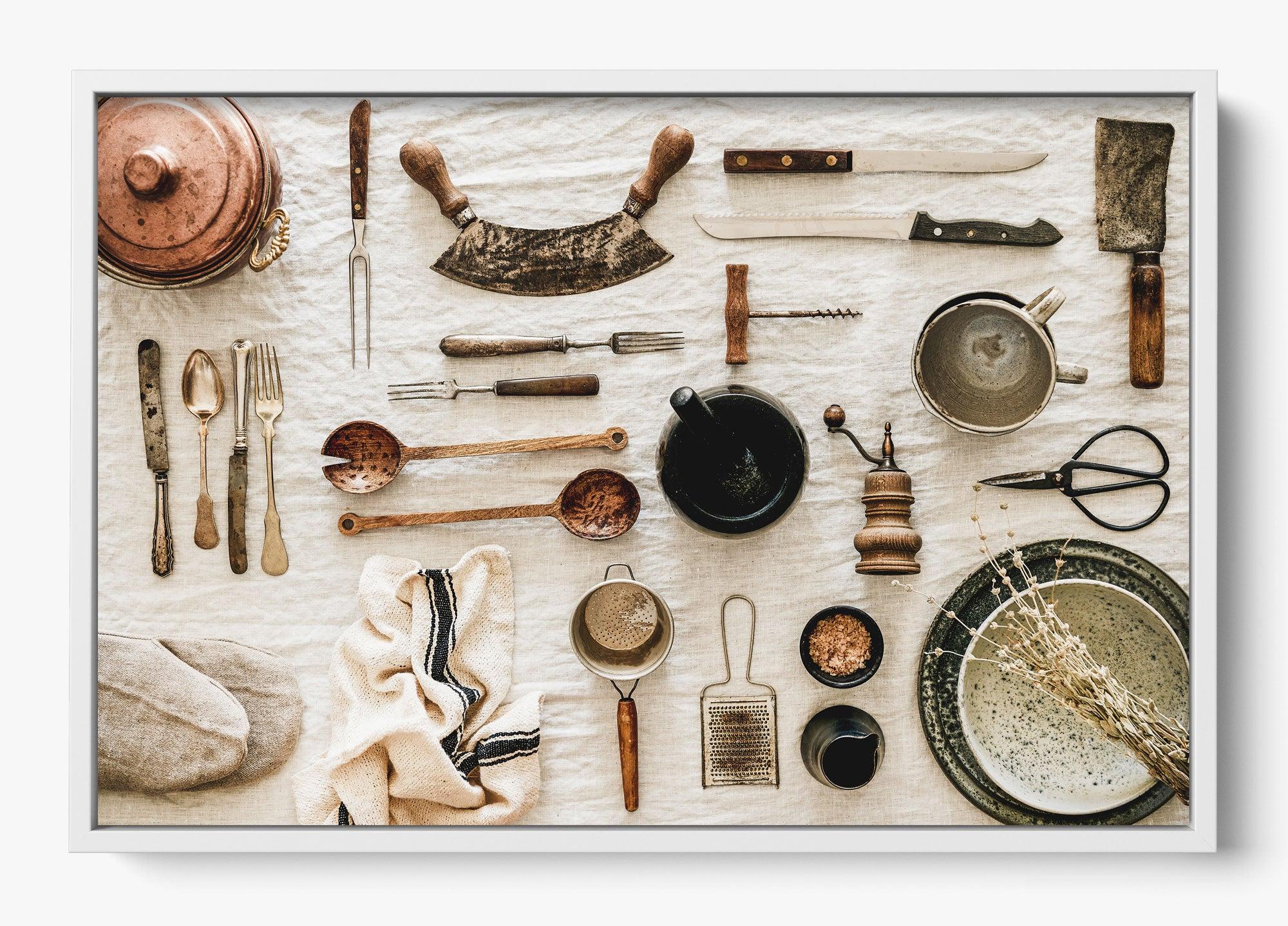 My Mother's Table
