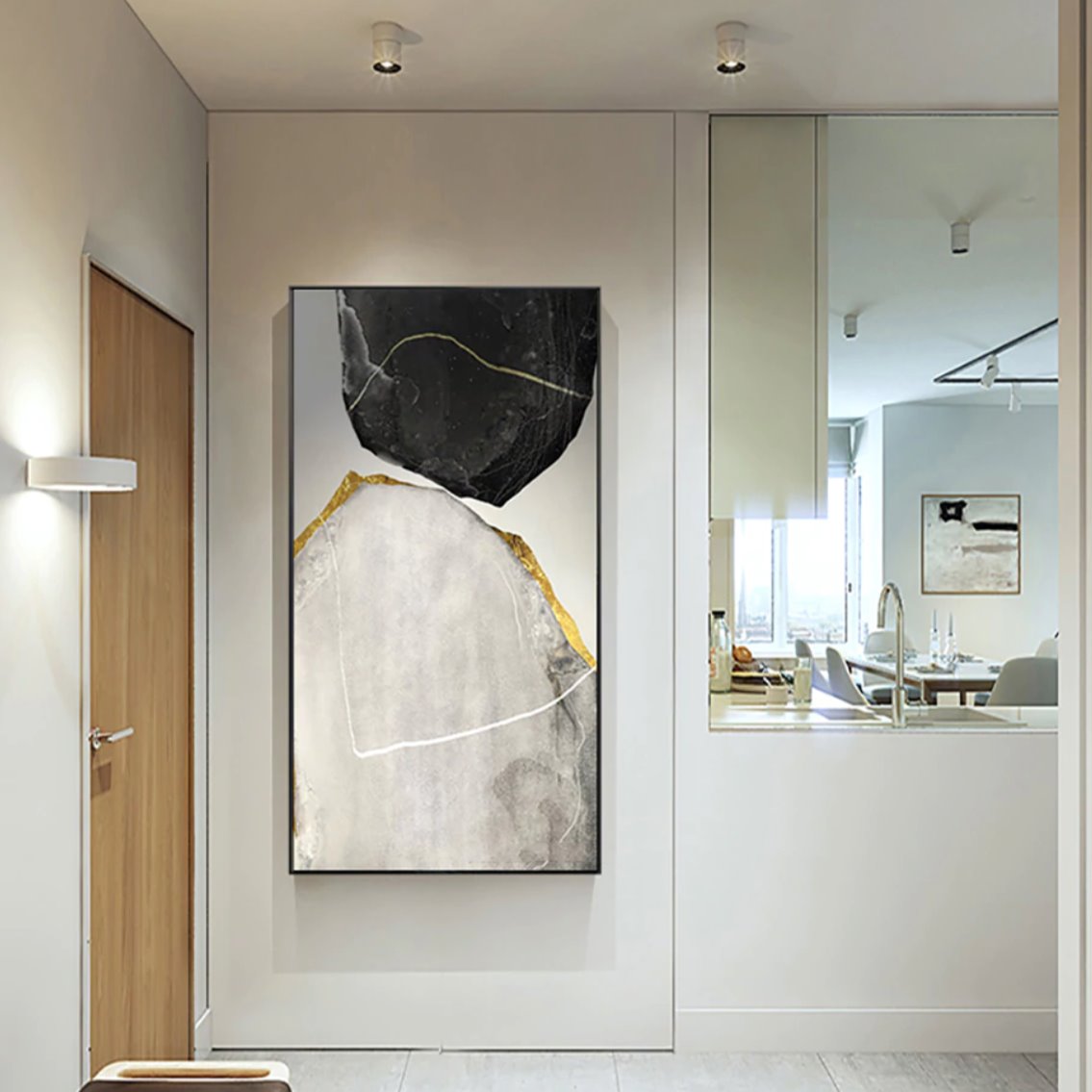 Gray Marble