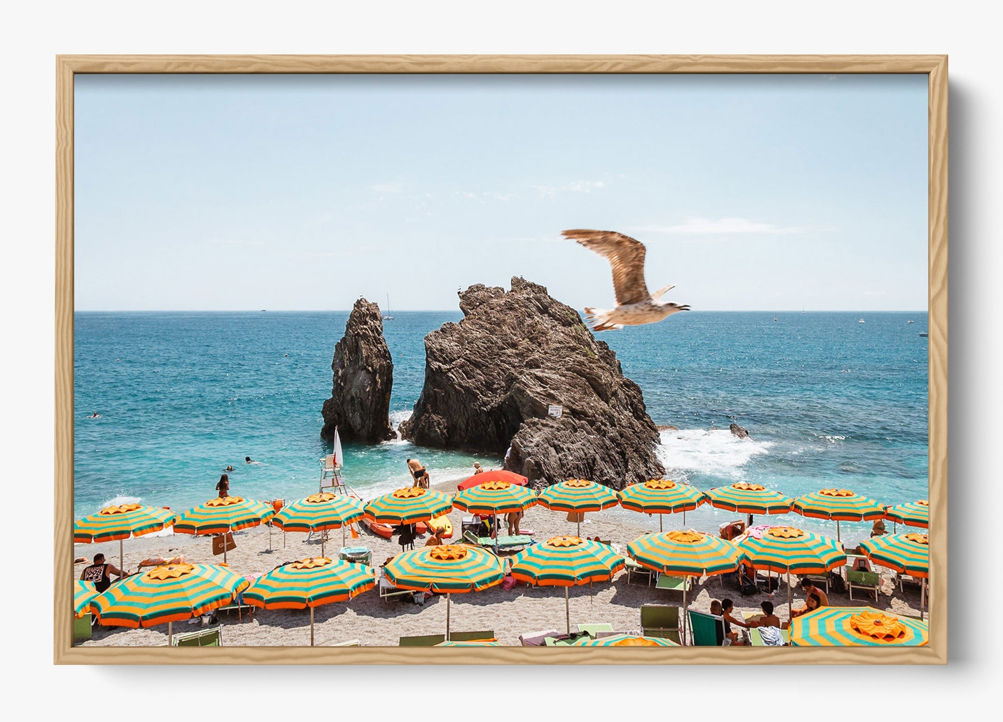 Monterosso Escape