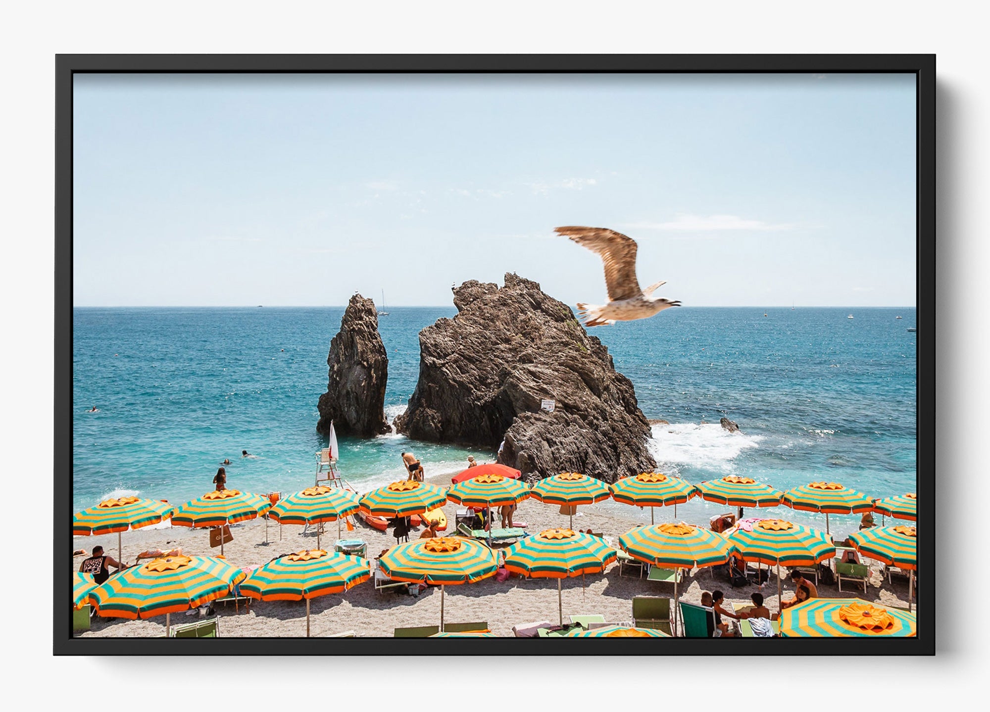 Monterosso Escape