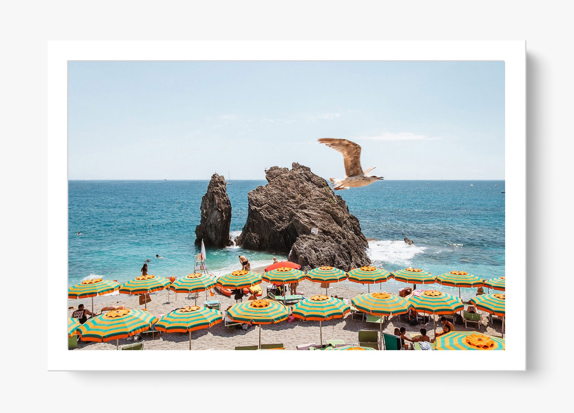 Monterosso Escape