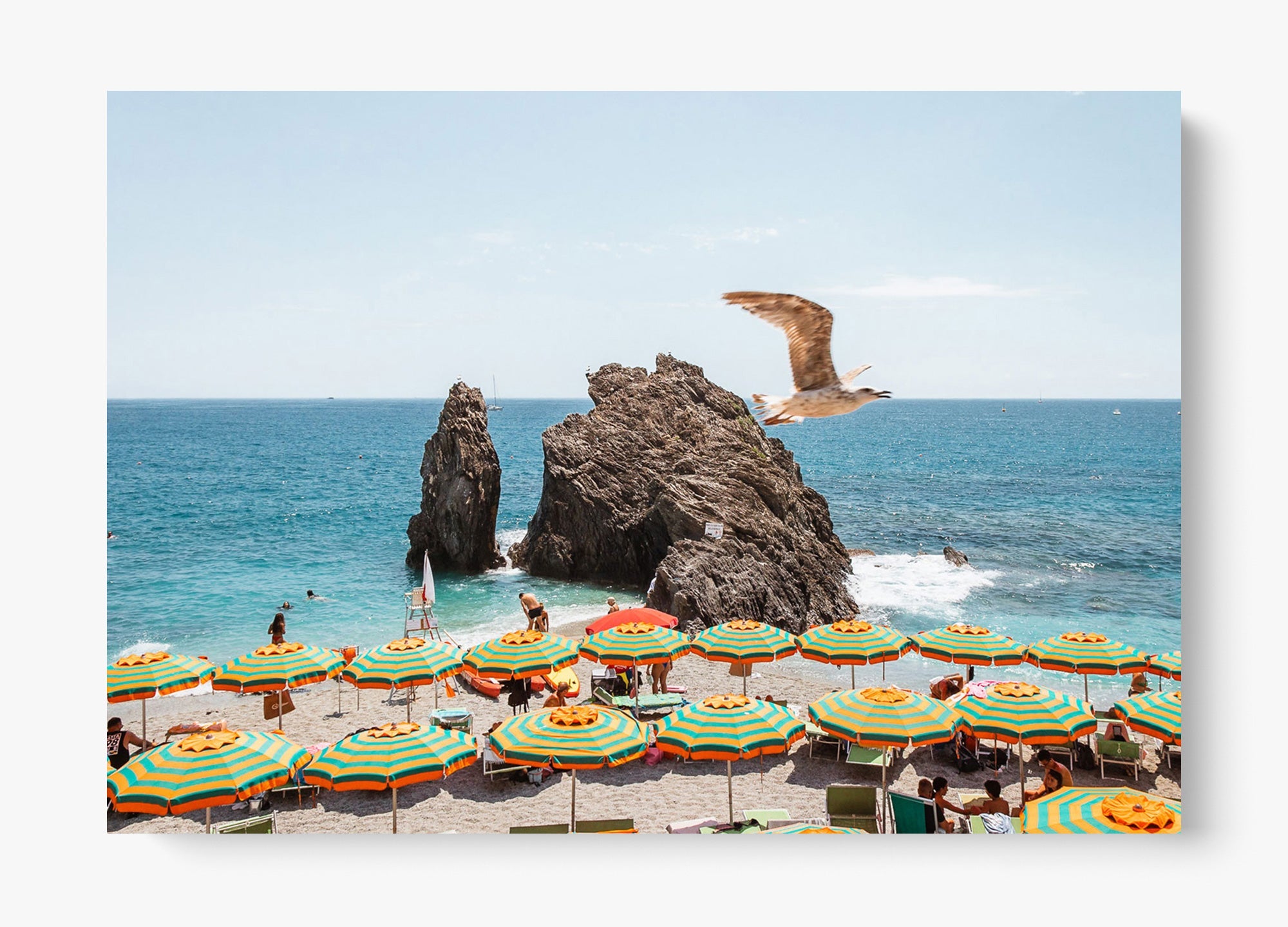 Monterosso Escape