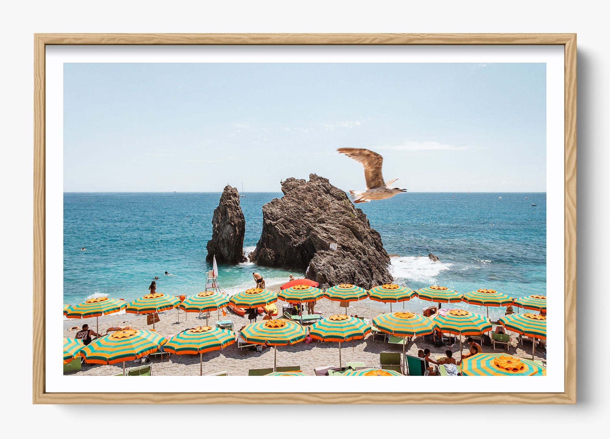Monterosso Escape
