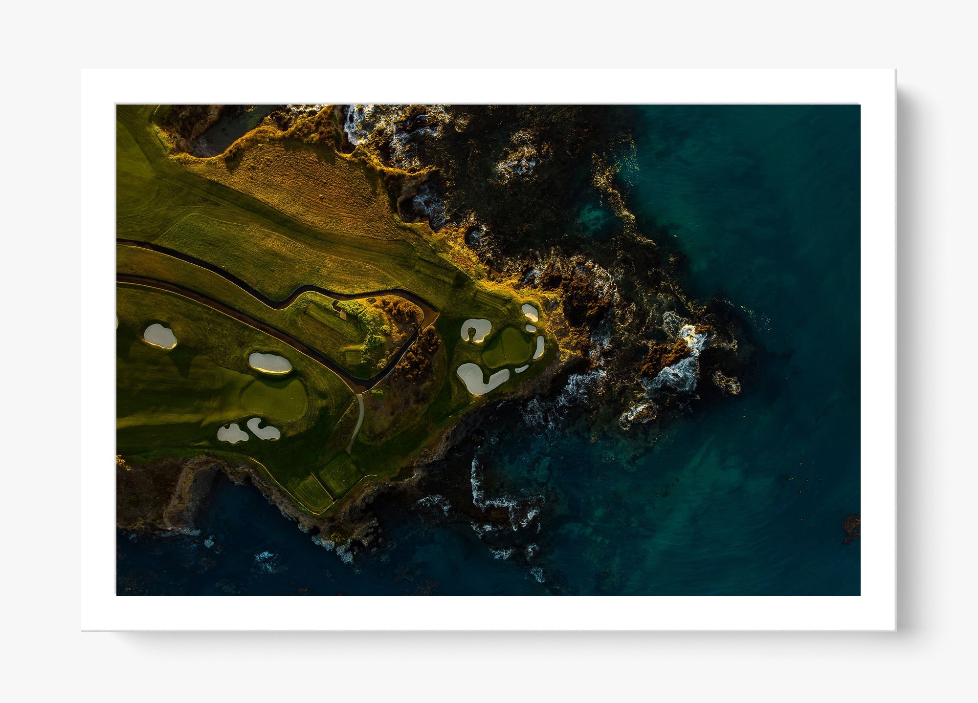 The Seventh Green