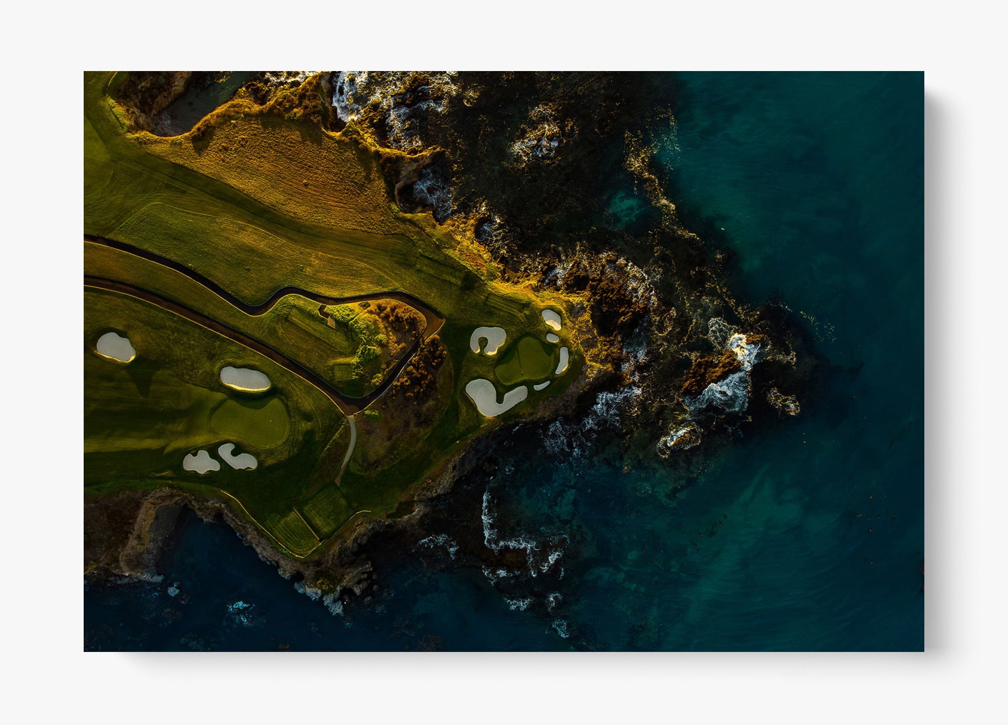The Seventh Green