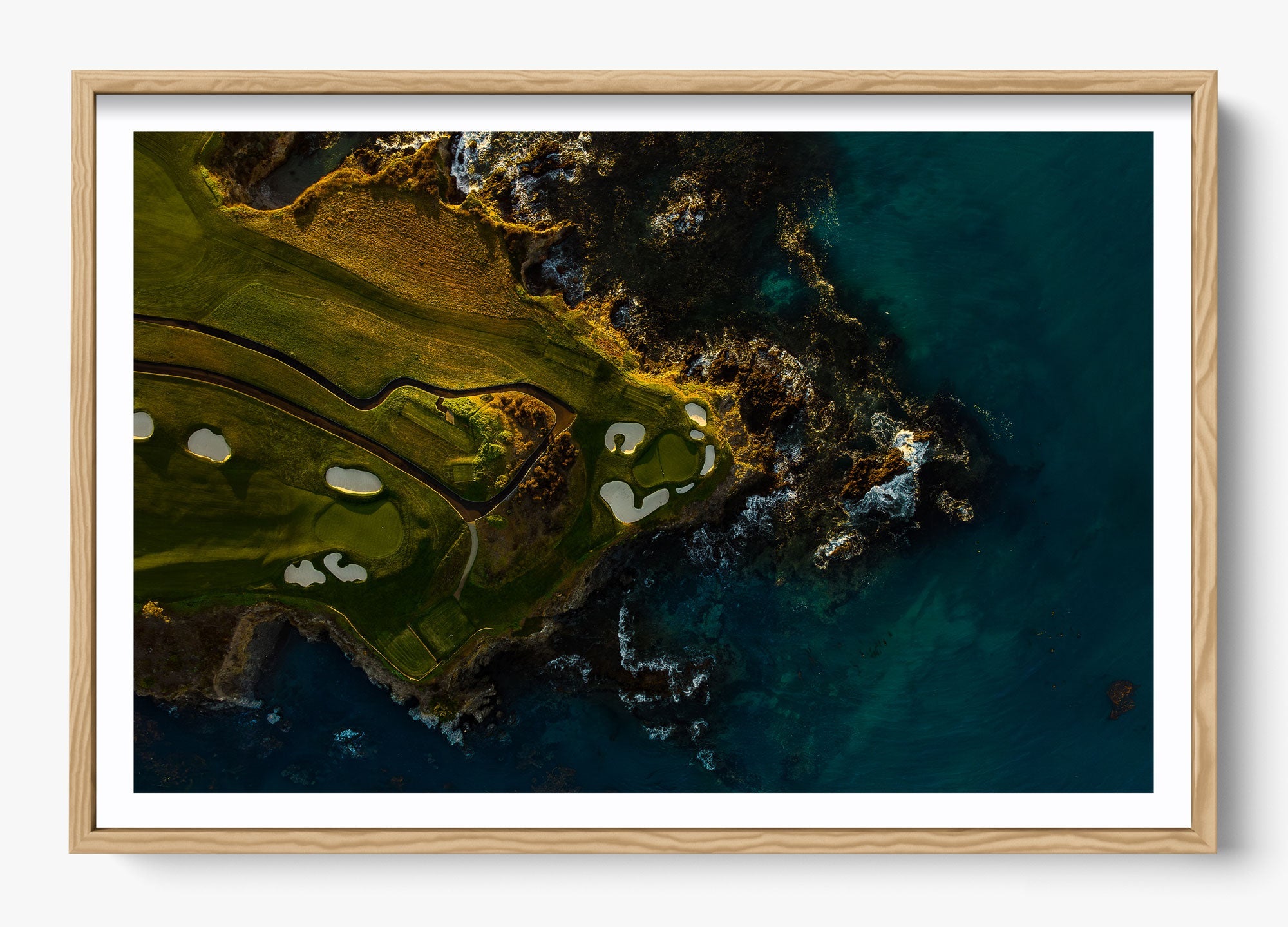 The Seventh Green