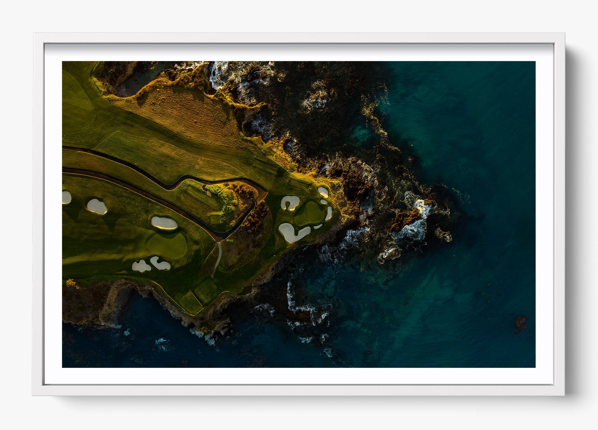 The Seventh Green