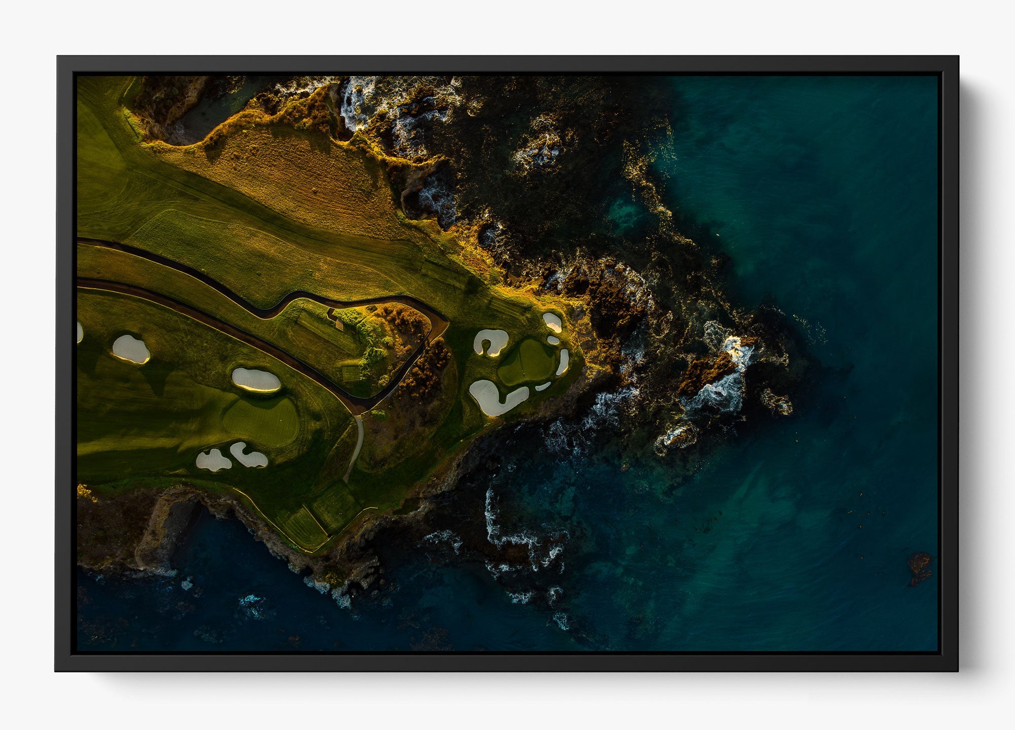 The Seventh Green
