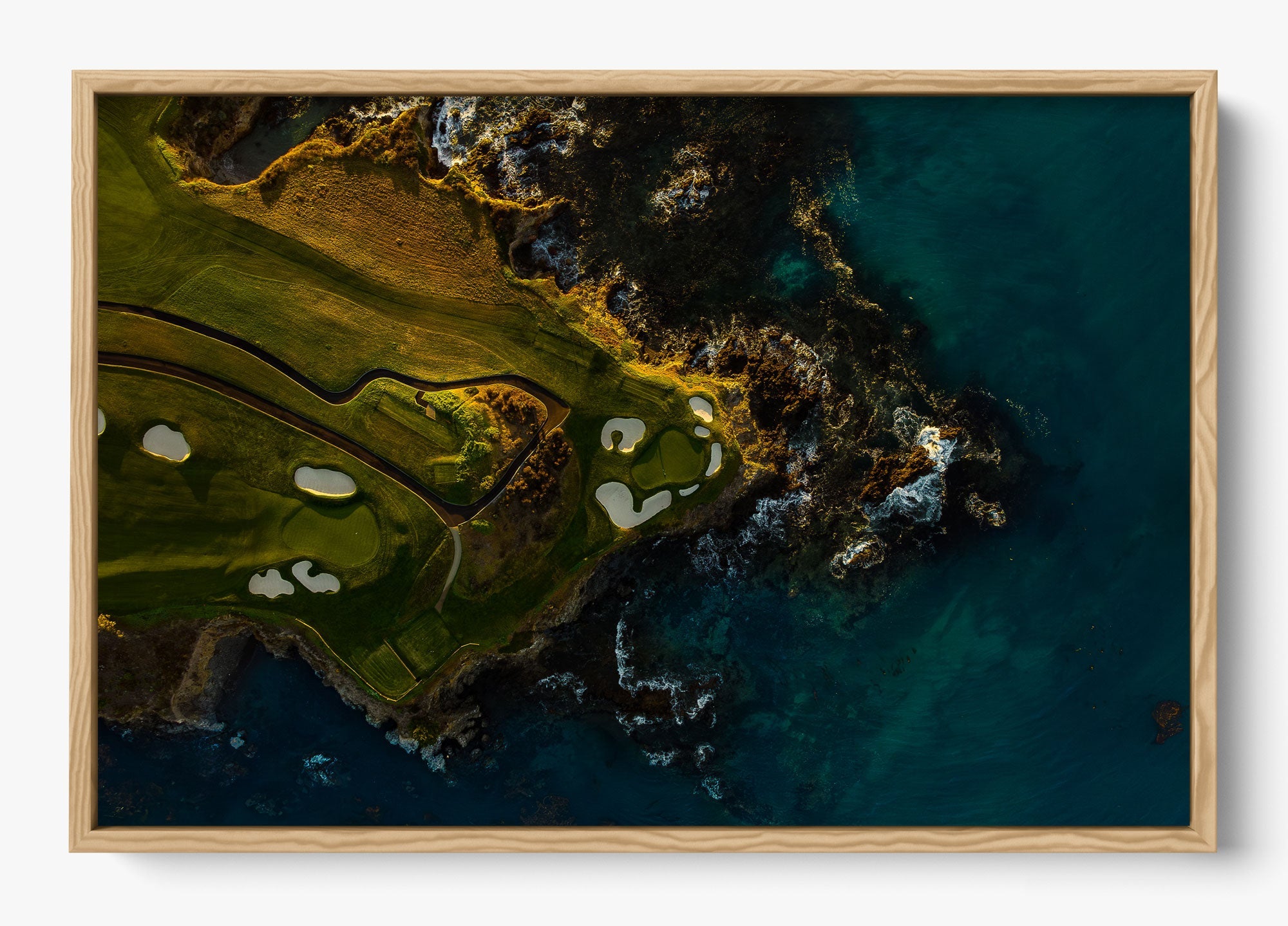 The Seventh Green