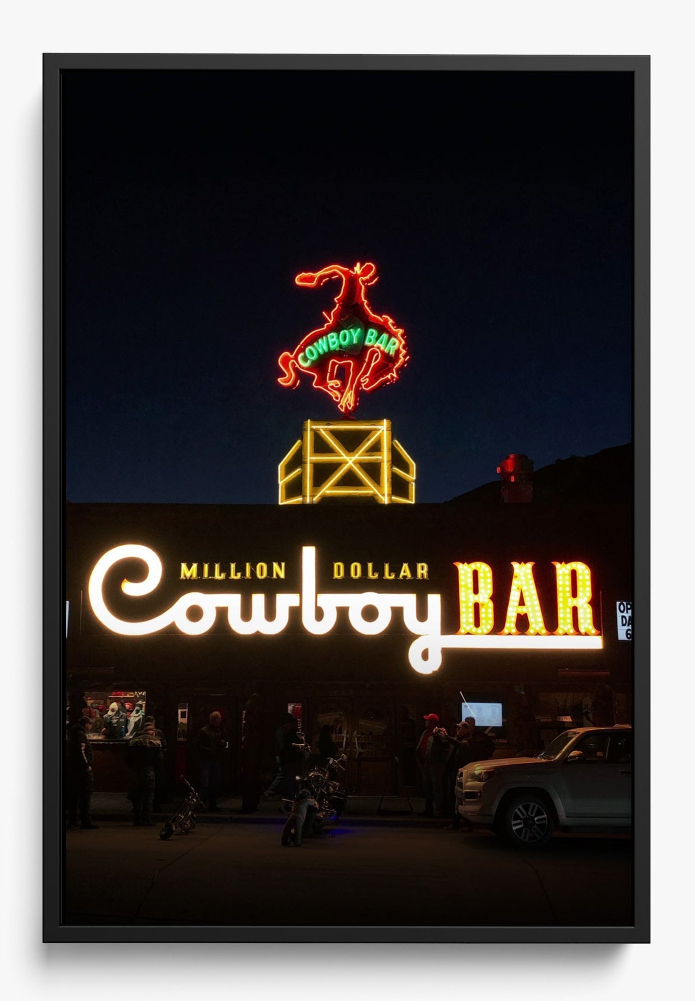OG Cowboy Bar