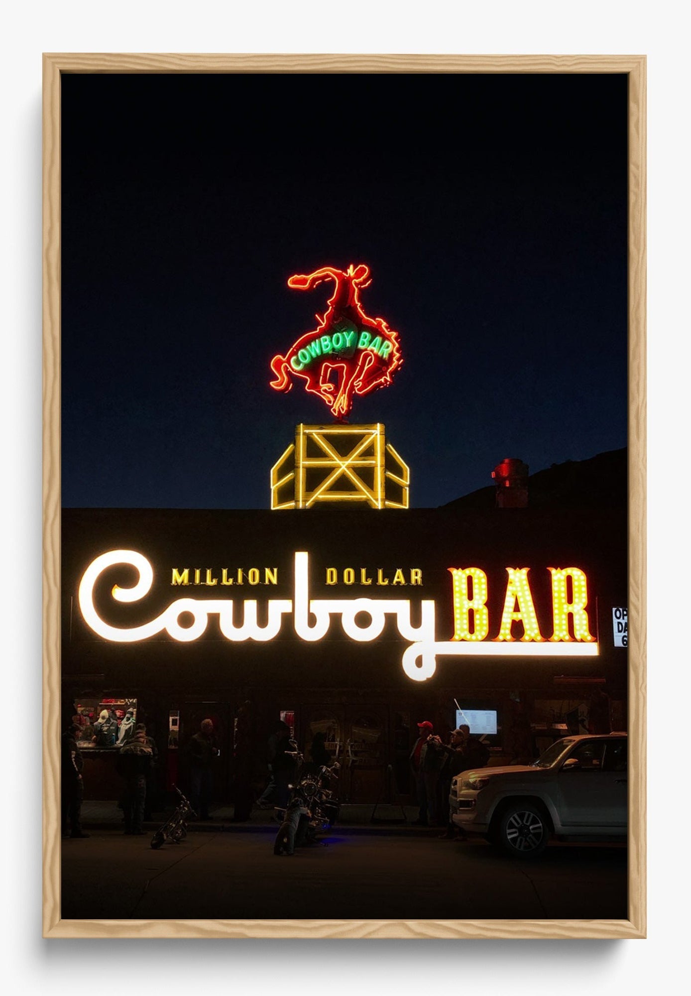 OG Cowboy Bar