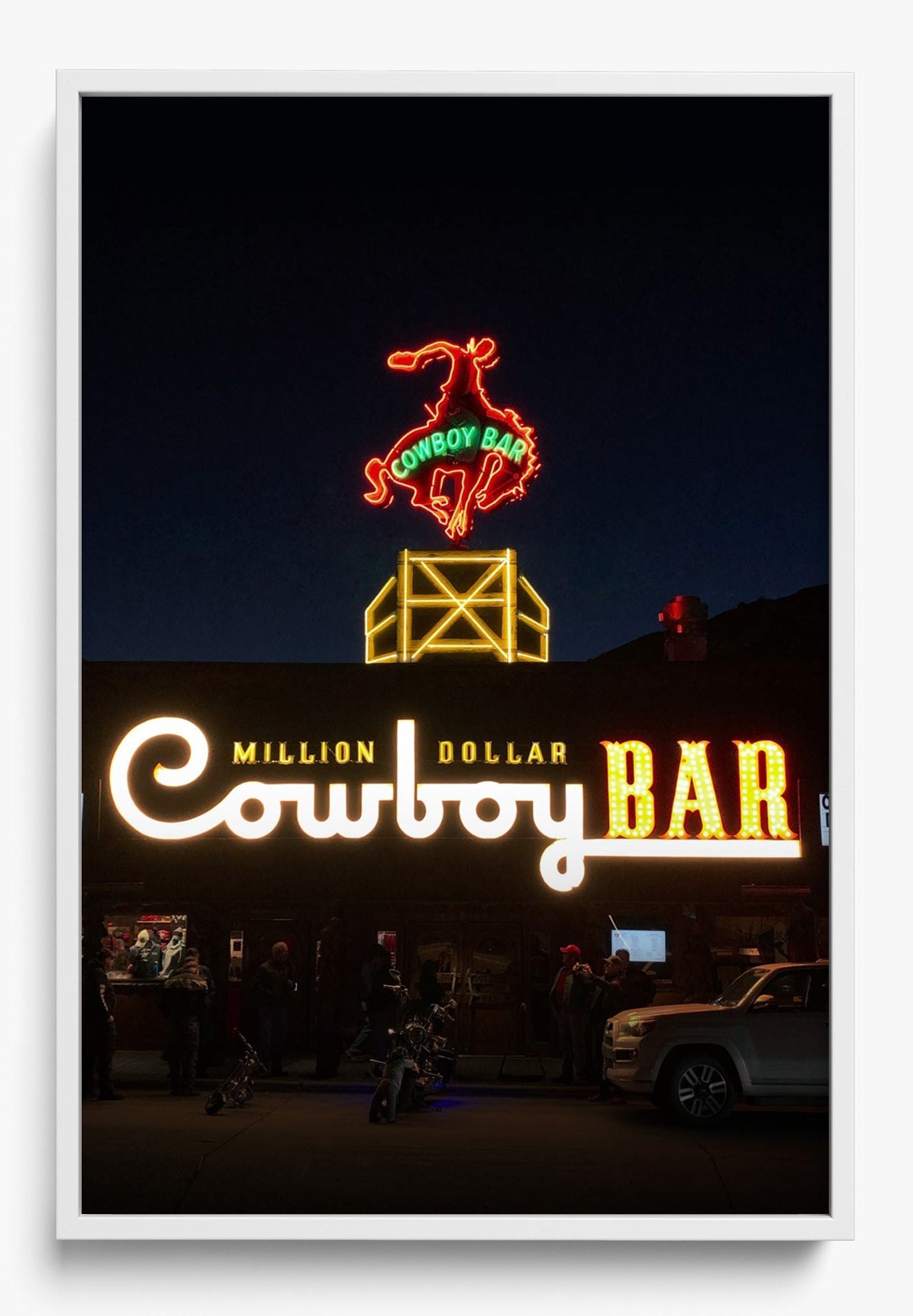 OG Cowboy Bar