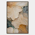PETAL WHISPER: Soft Impressionist Floral Oil Painting