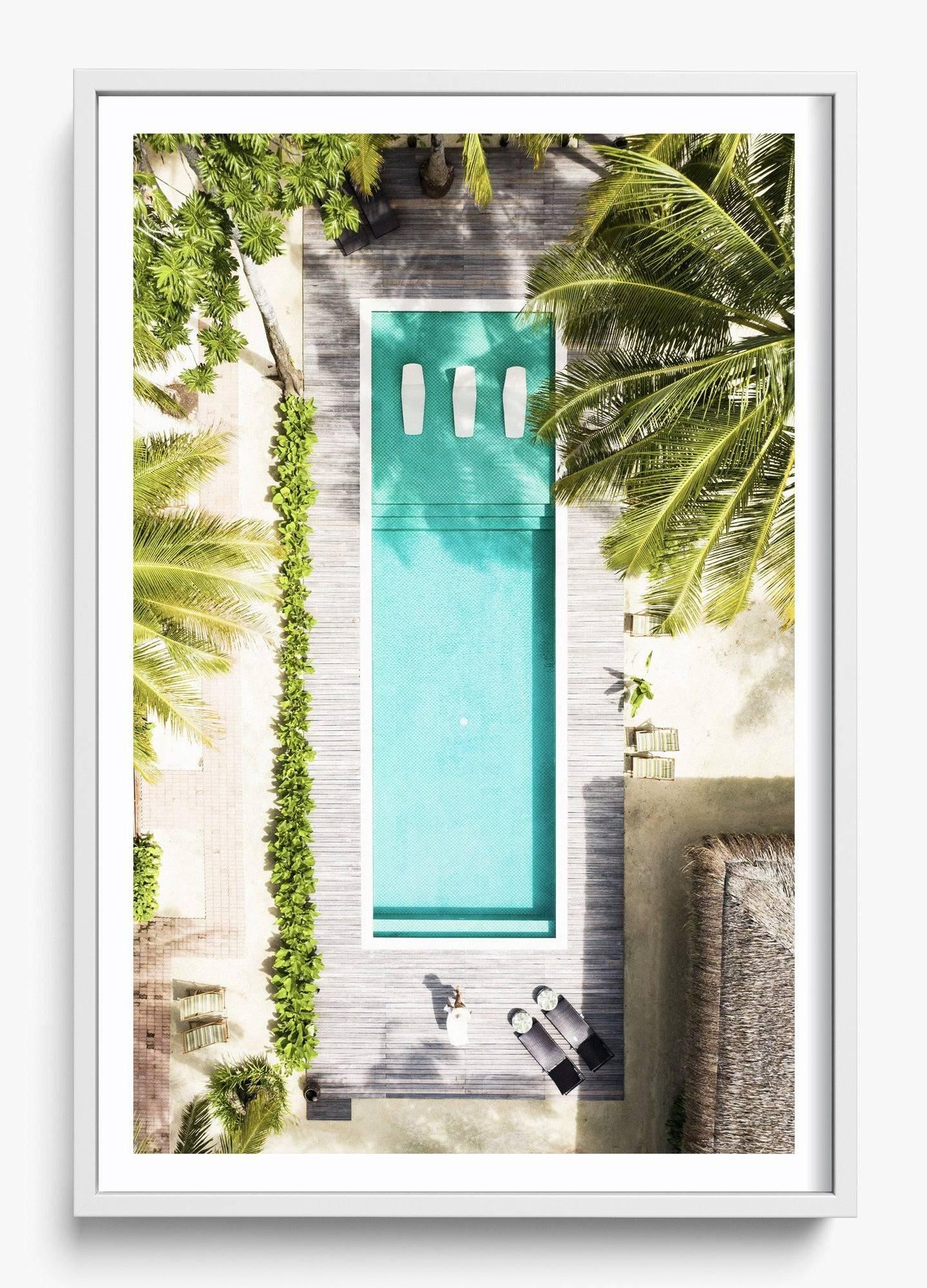 Poolside Paradise - H E L M + O A R