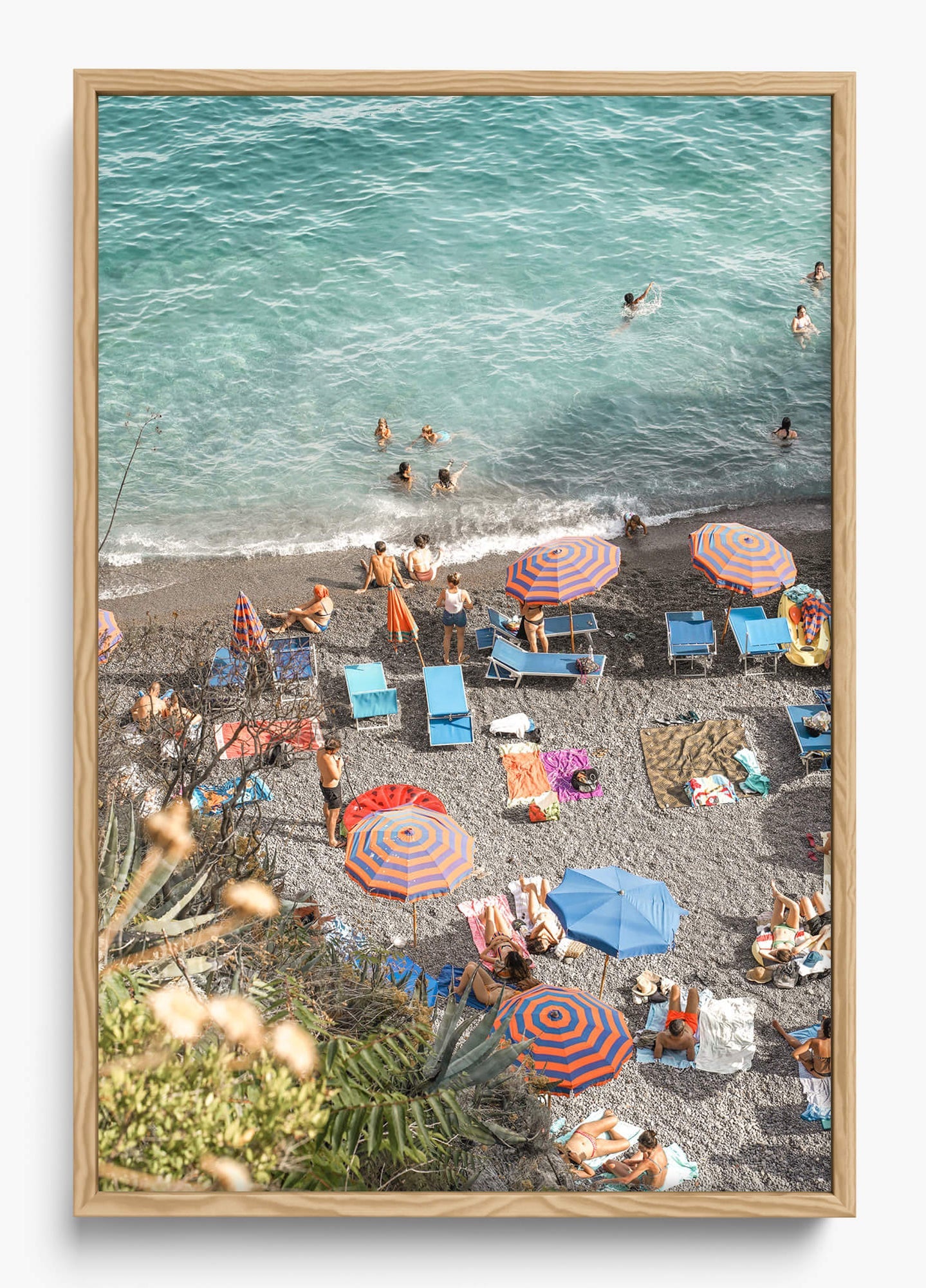 Positano Picnic