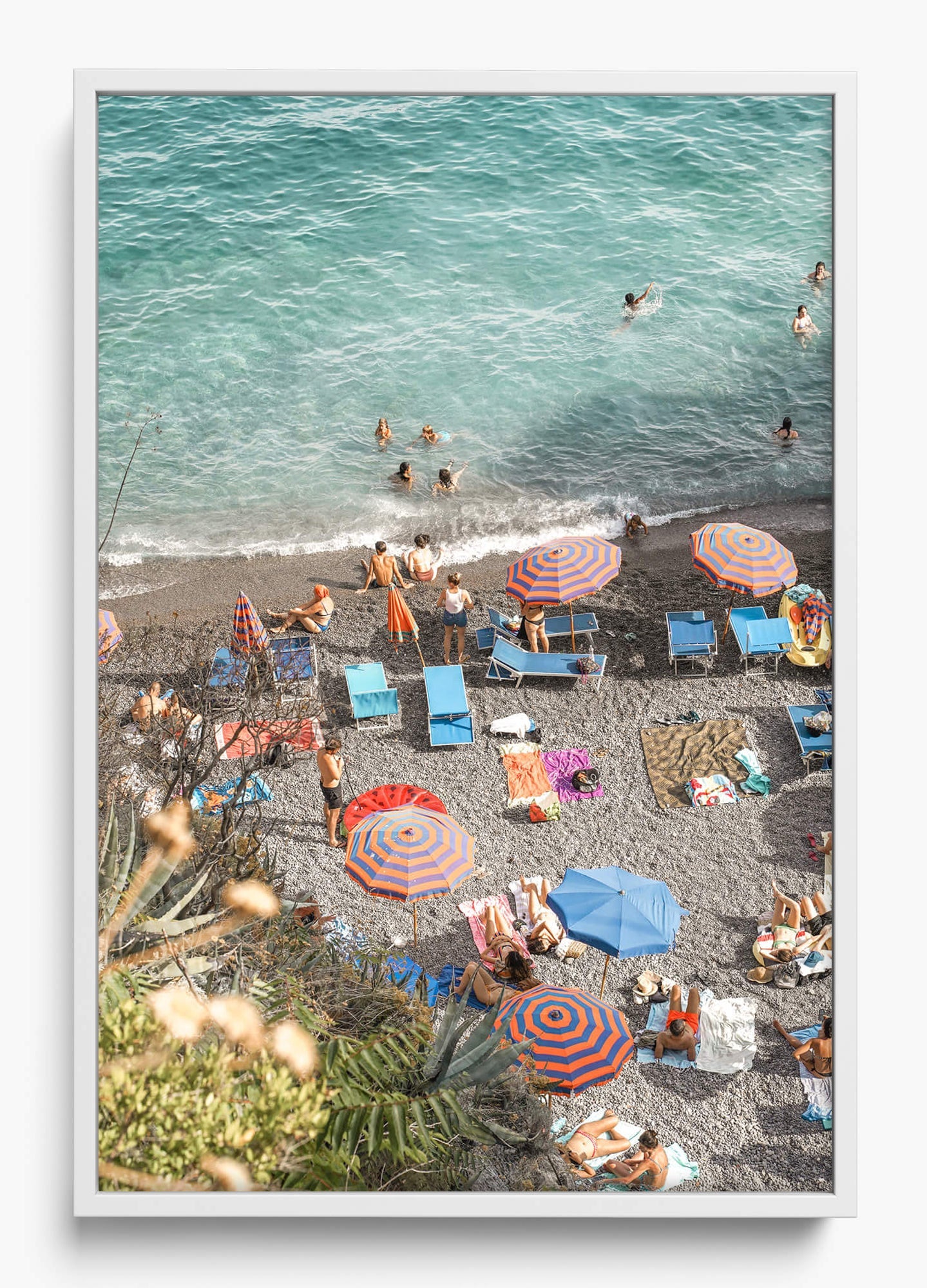 Positano Picnic