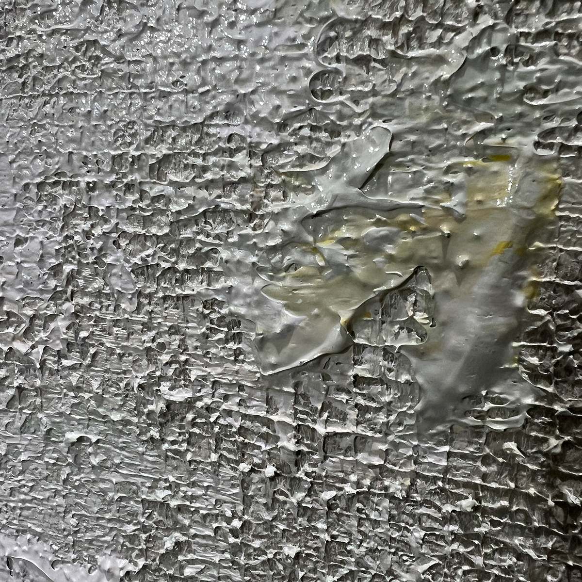 SERENE SIMPLICITY: Textured Minimalist Abstract Oil Painting