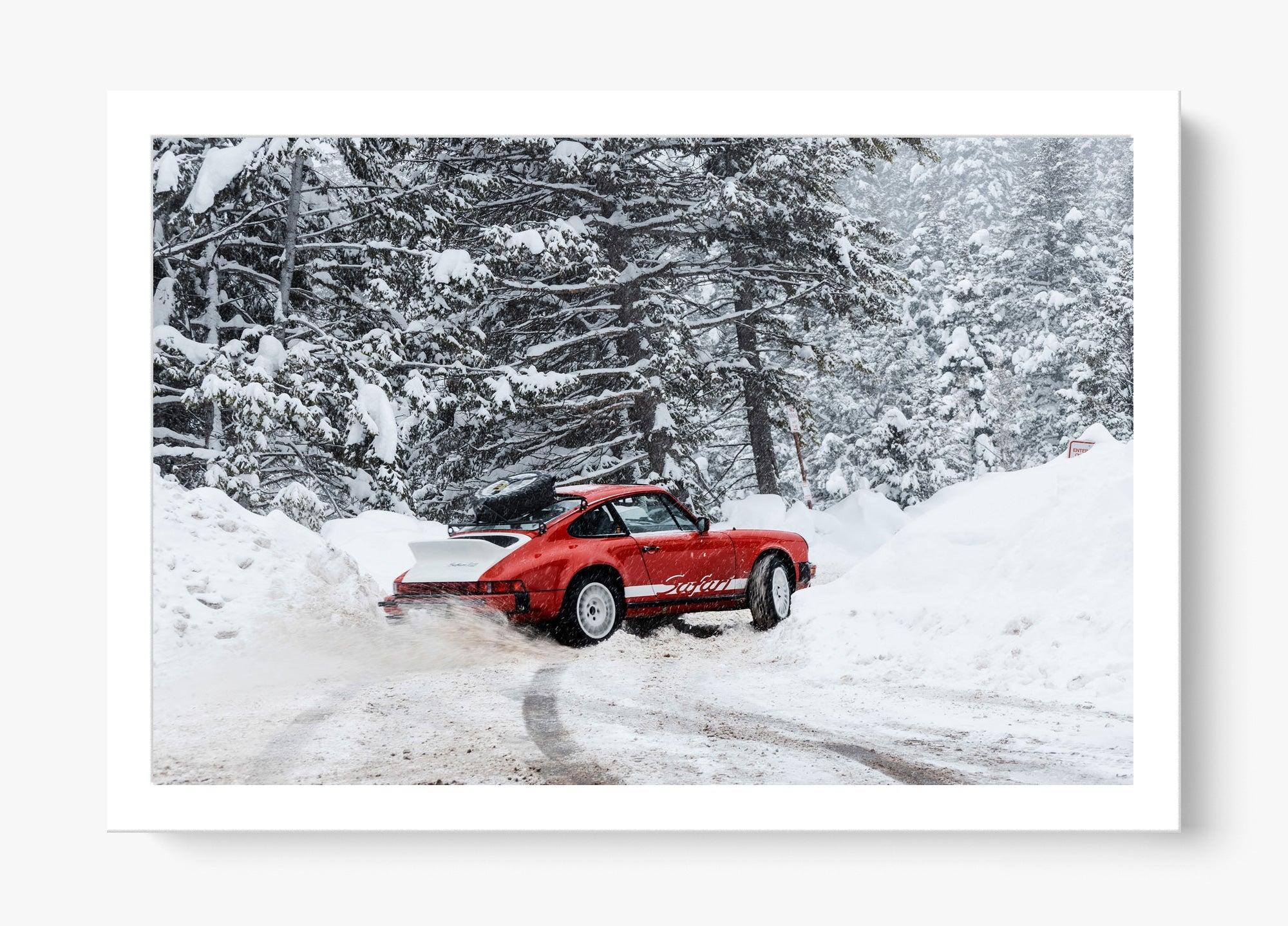 Snowdrift