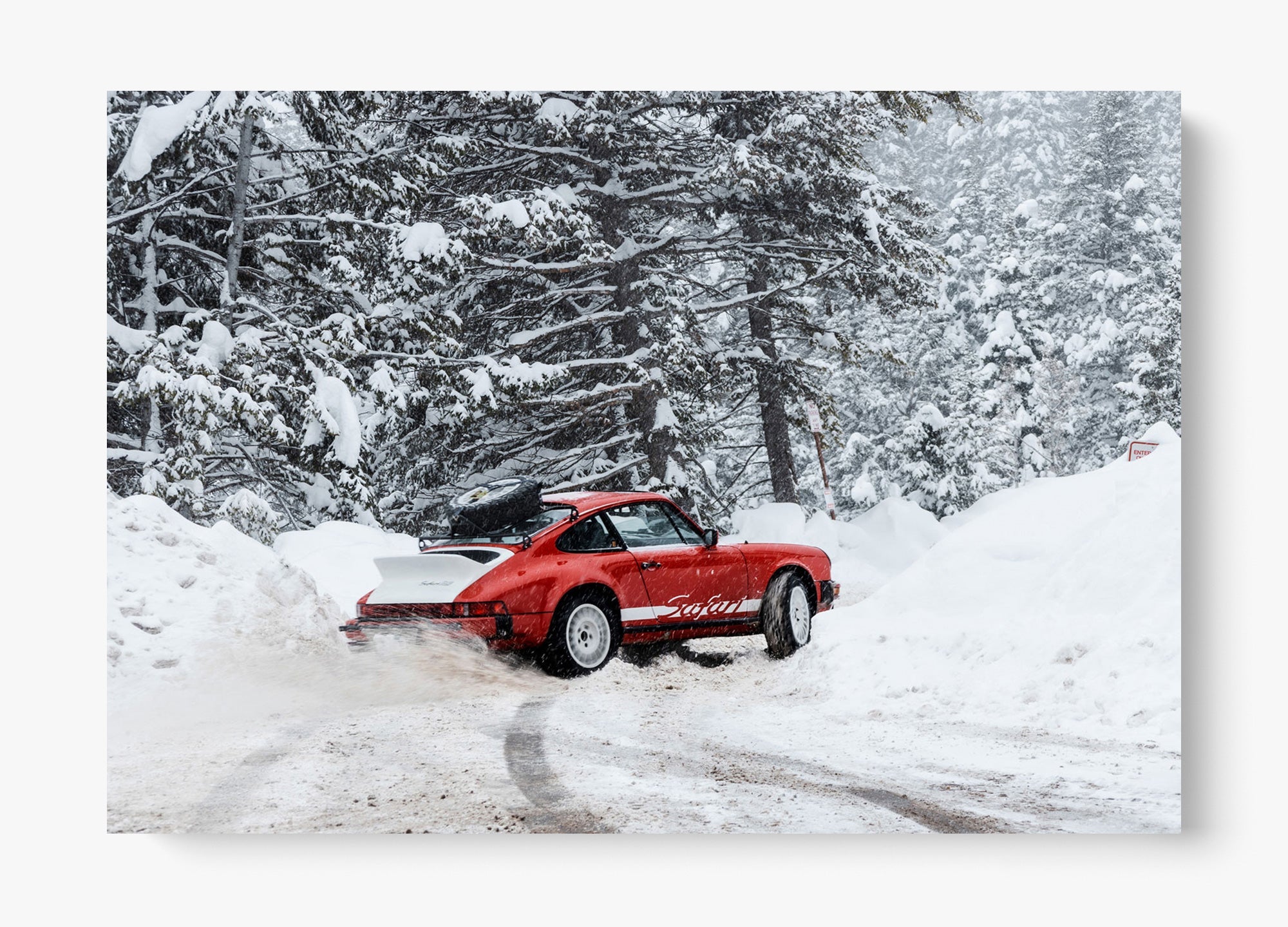 Snowdrift