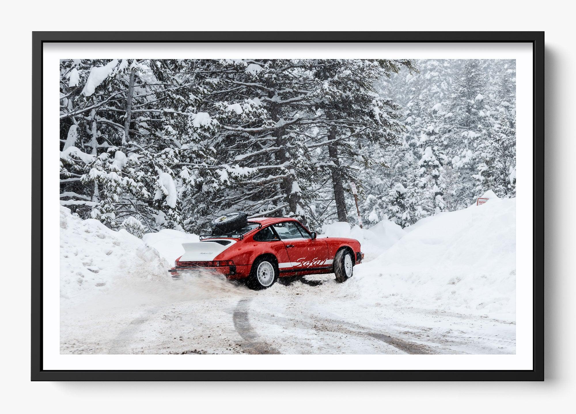 Snowdrift