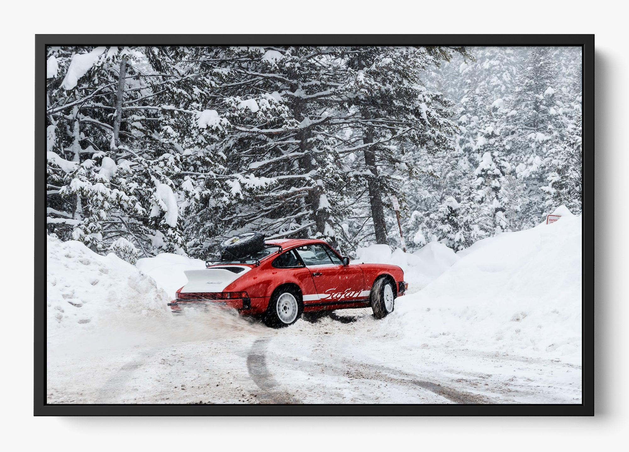 Snowdrift
