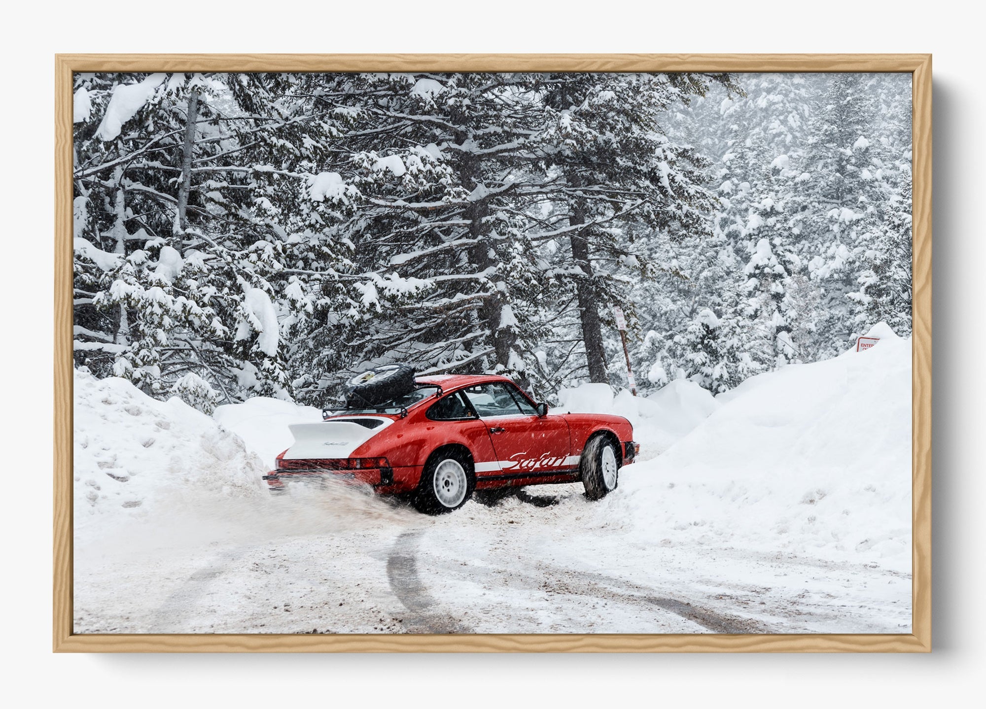Snowdrift