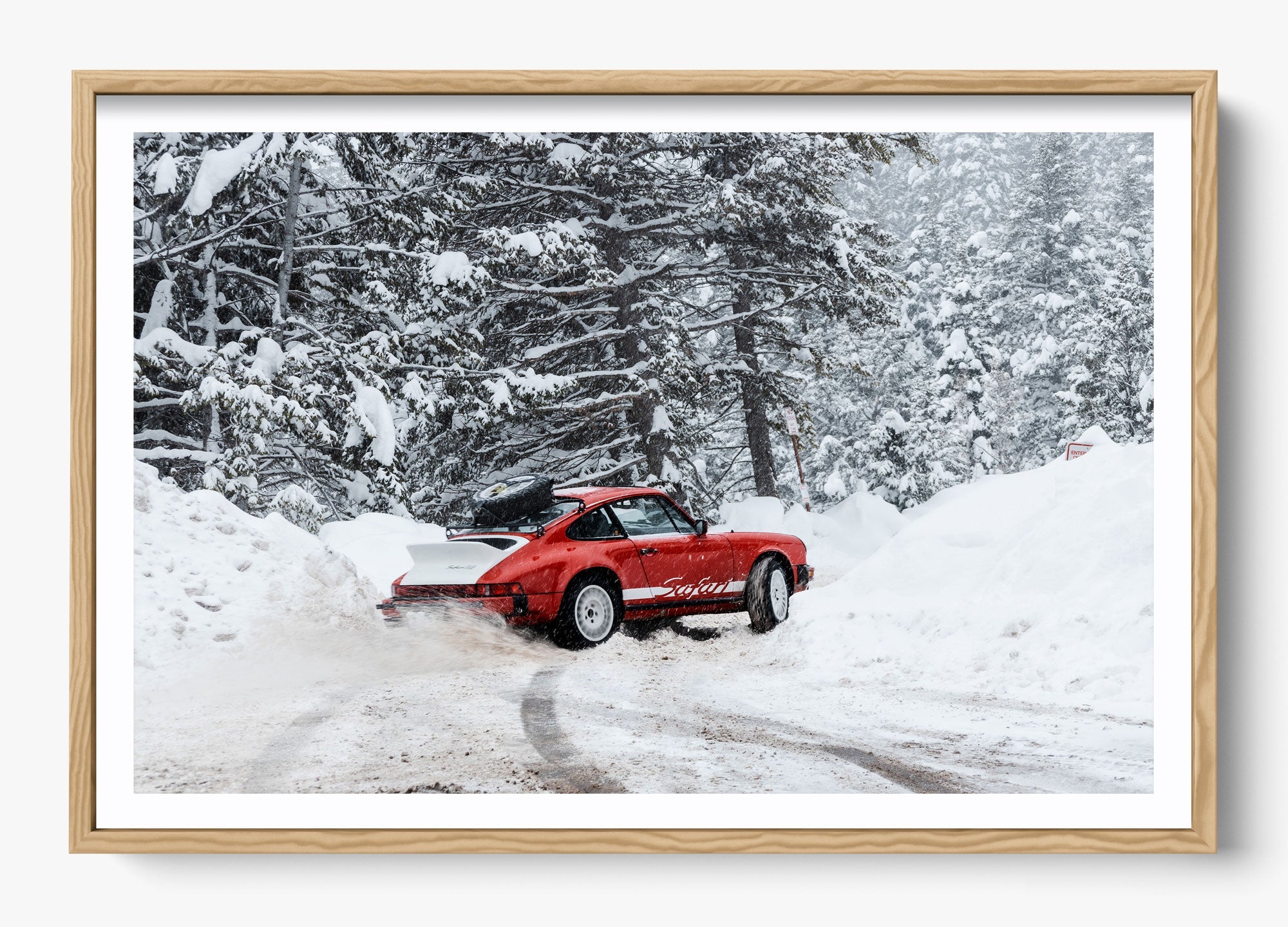 Snowdrift
