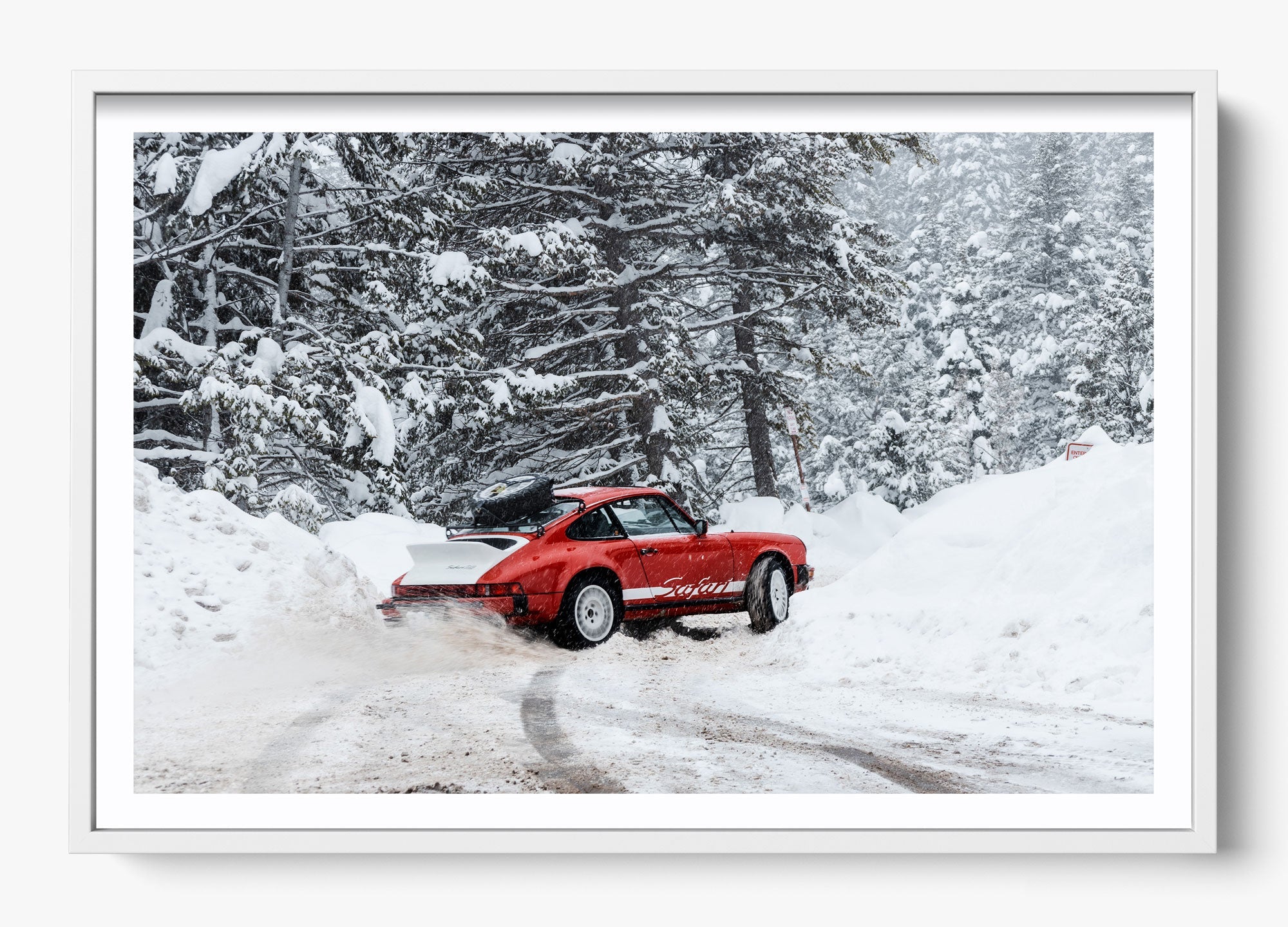 Snowdrift
